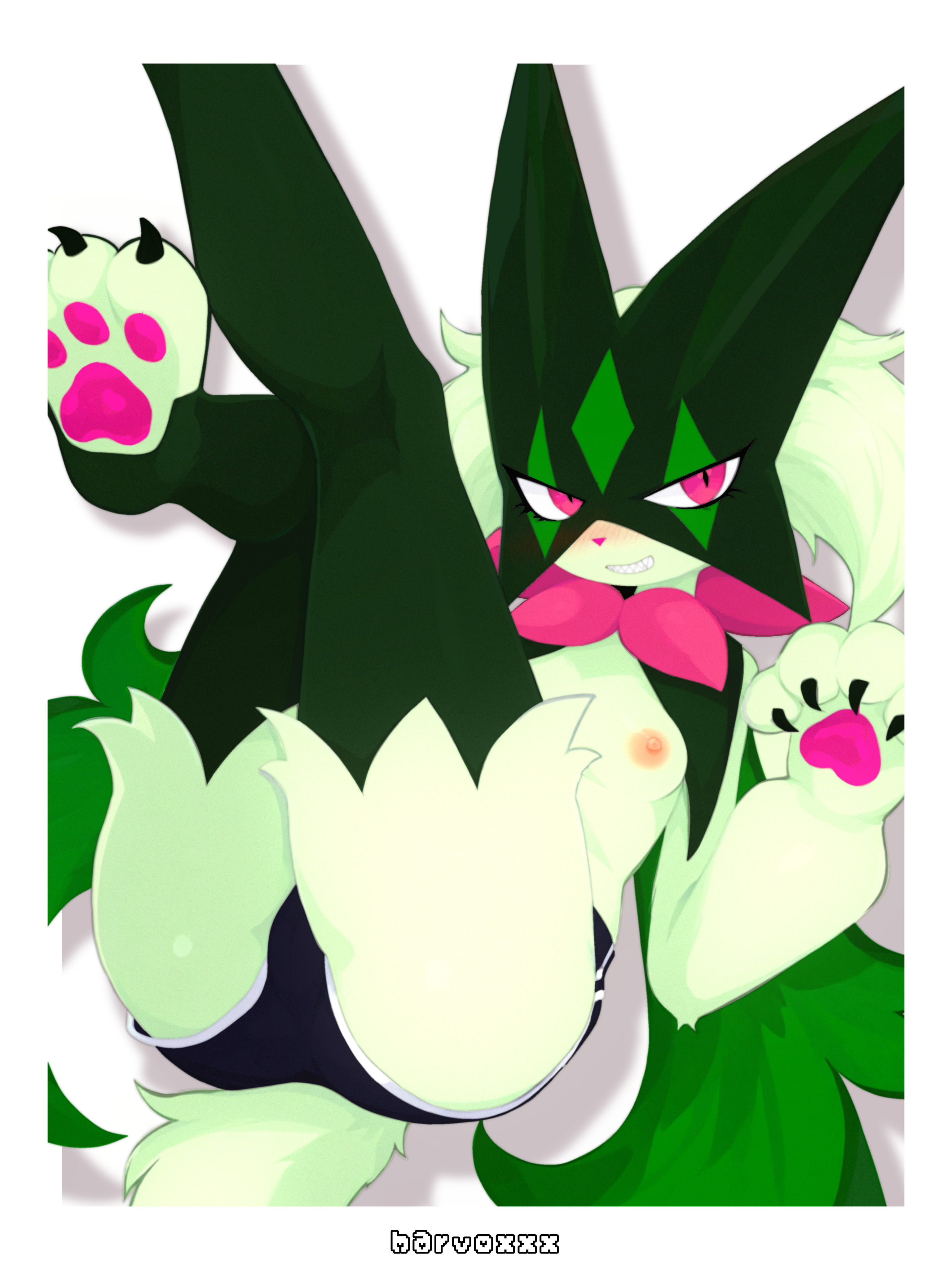 Pokemon (Species) Rule 34 Image