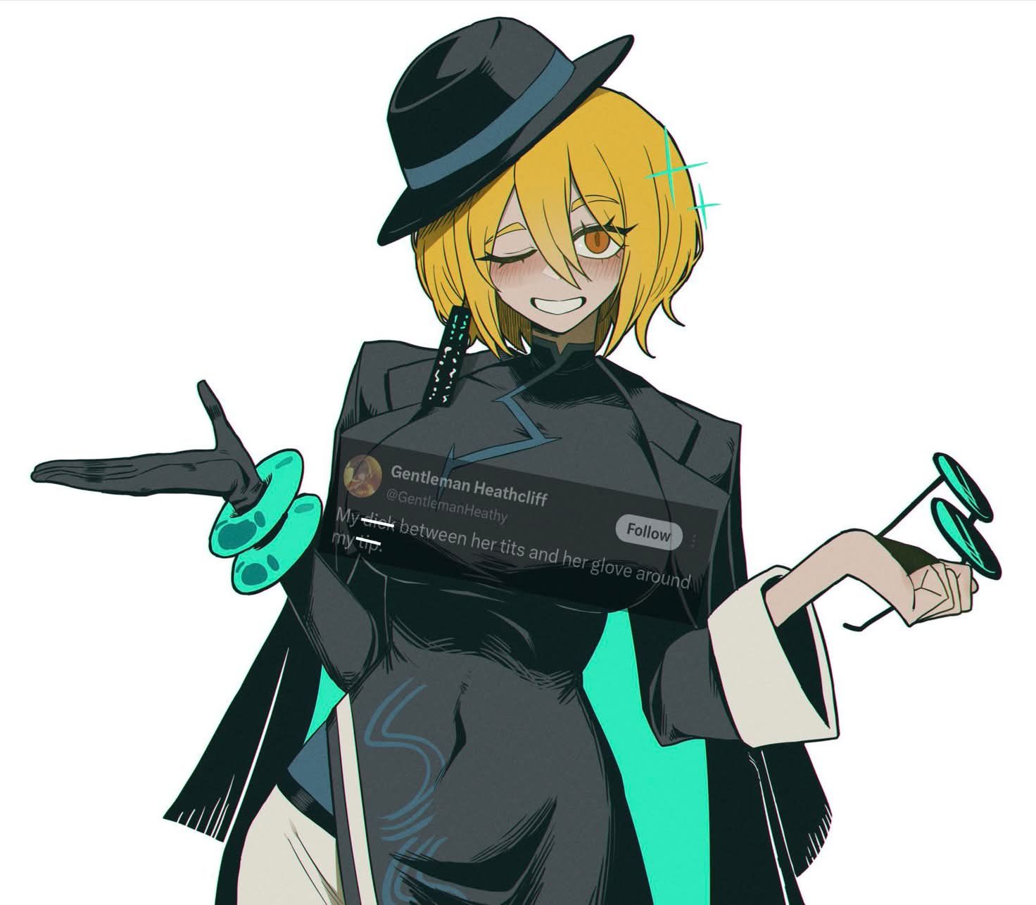 Cinq Association (Identity) (Project Moon) Rule 34 Image