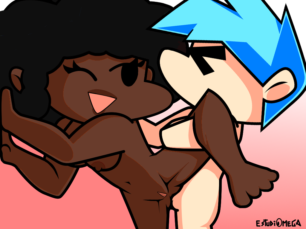 Boyfriend (Friday Night Funkin) Rule 34 Image