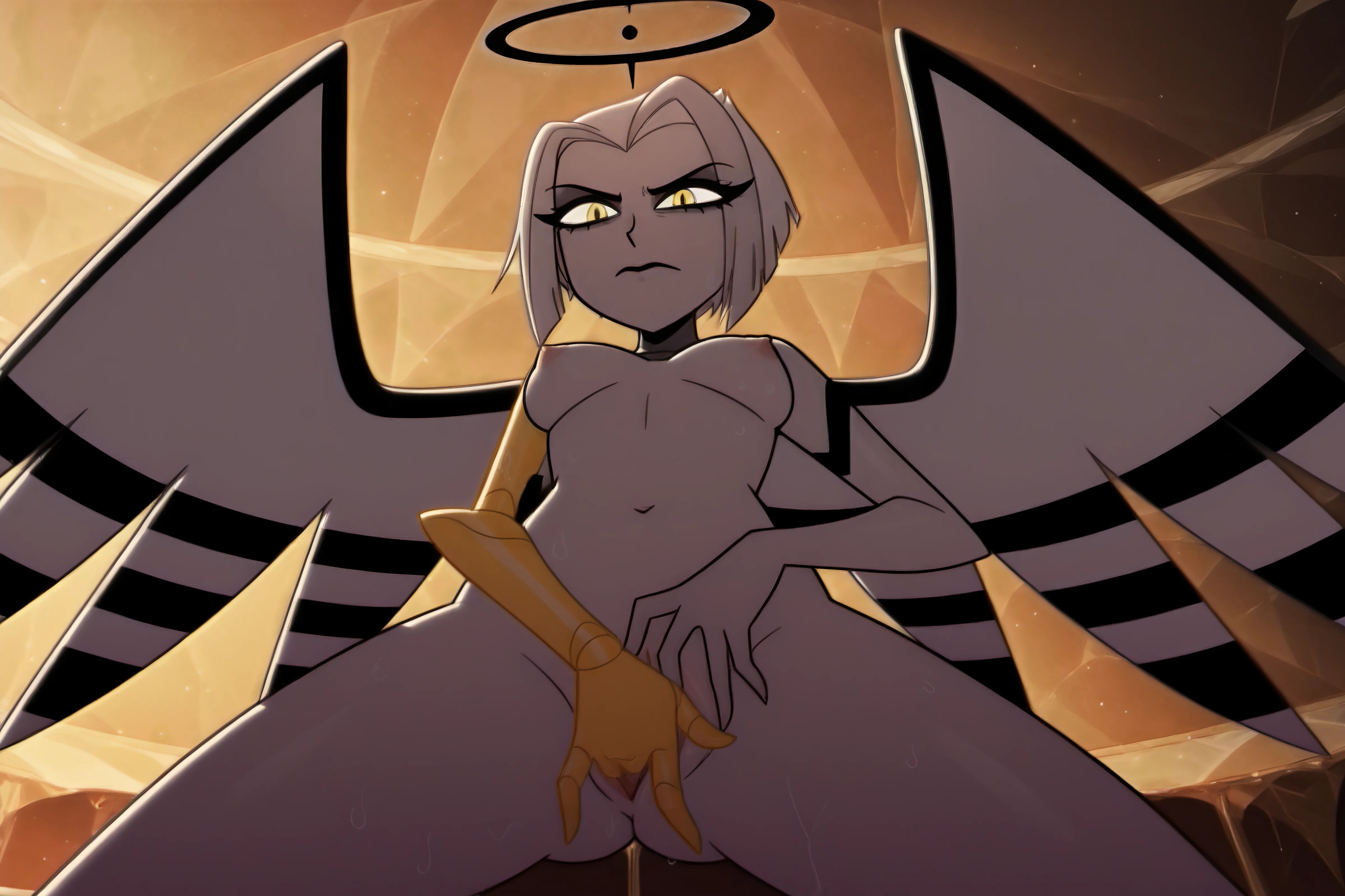 Lute (Hazbin Hotel) Rule 34 Image
