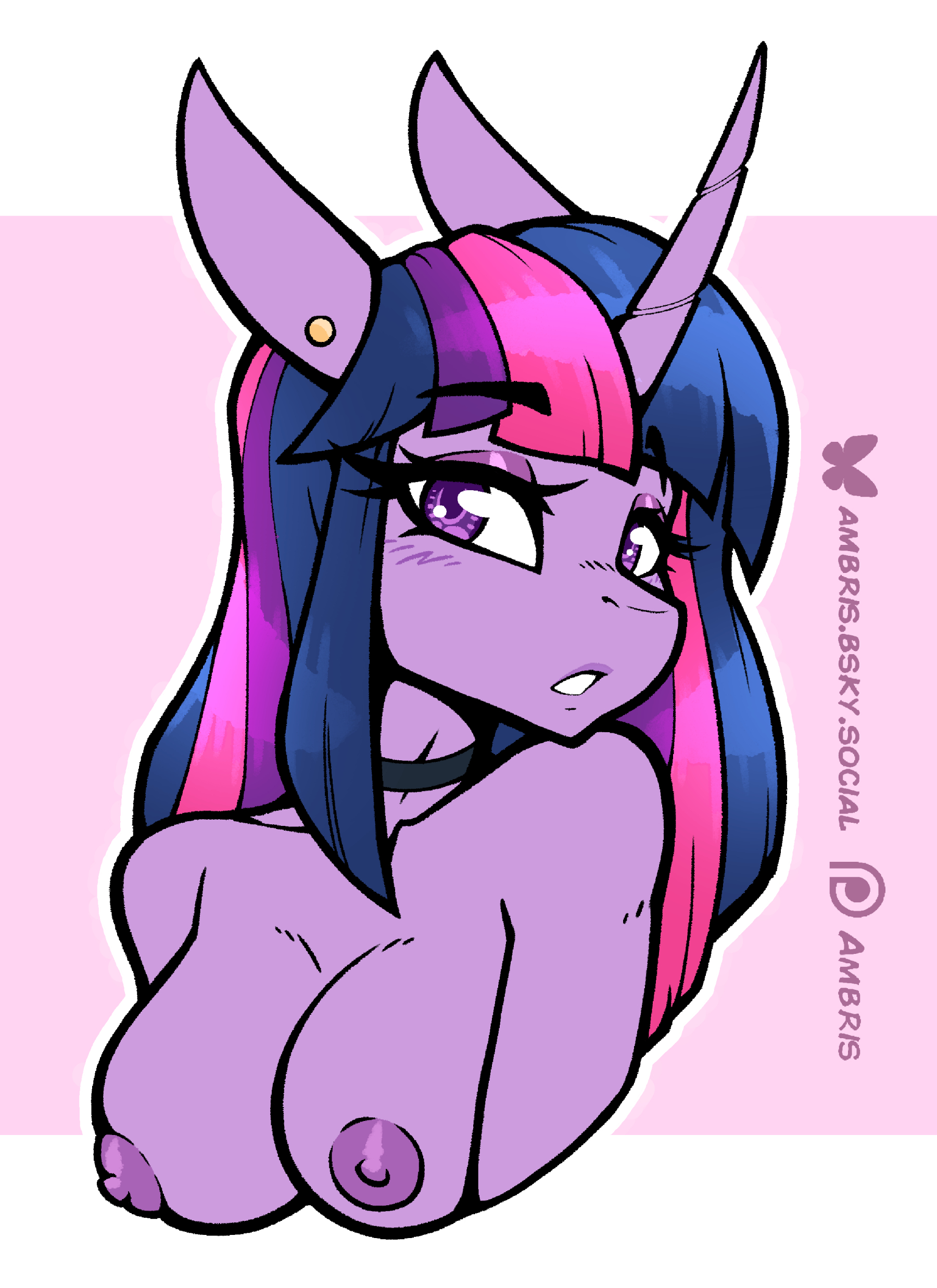 Twilight Sparkle (Mlp) Rule 34 Image