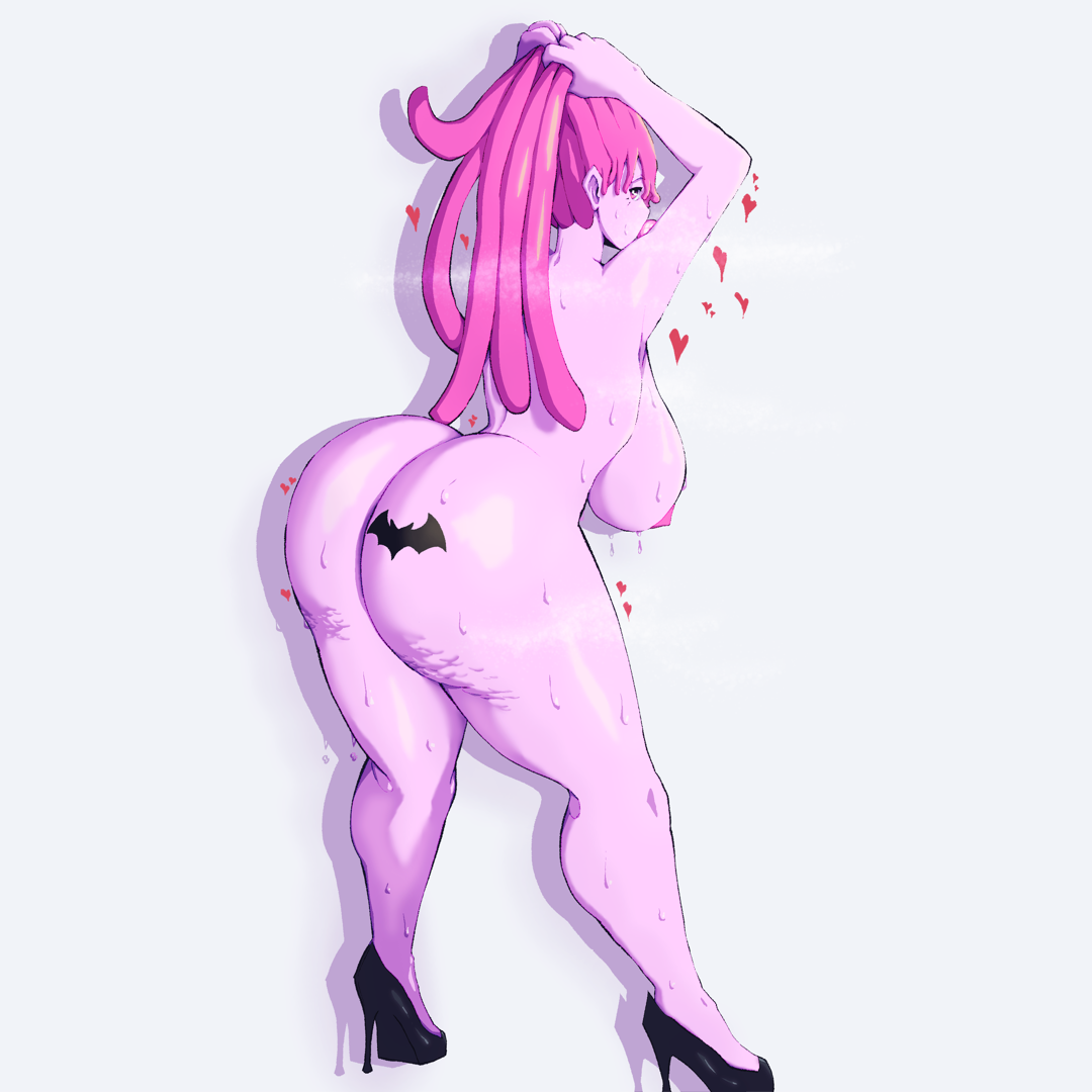 Princess Bubblegum (Adventure Time) Rule 34 Image