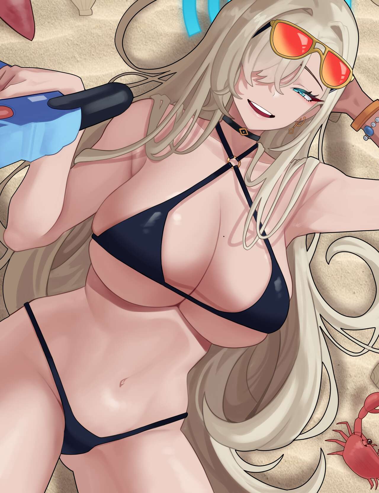 Asuna (Blue Archive) Rule 34 Image