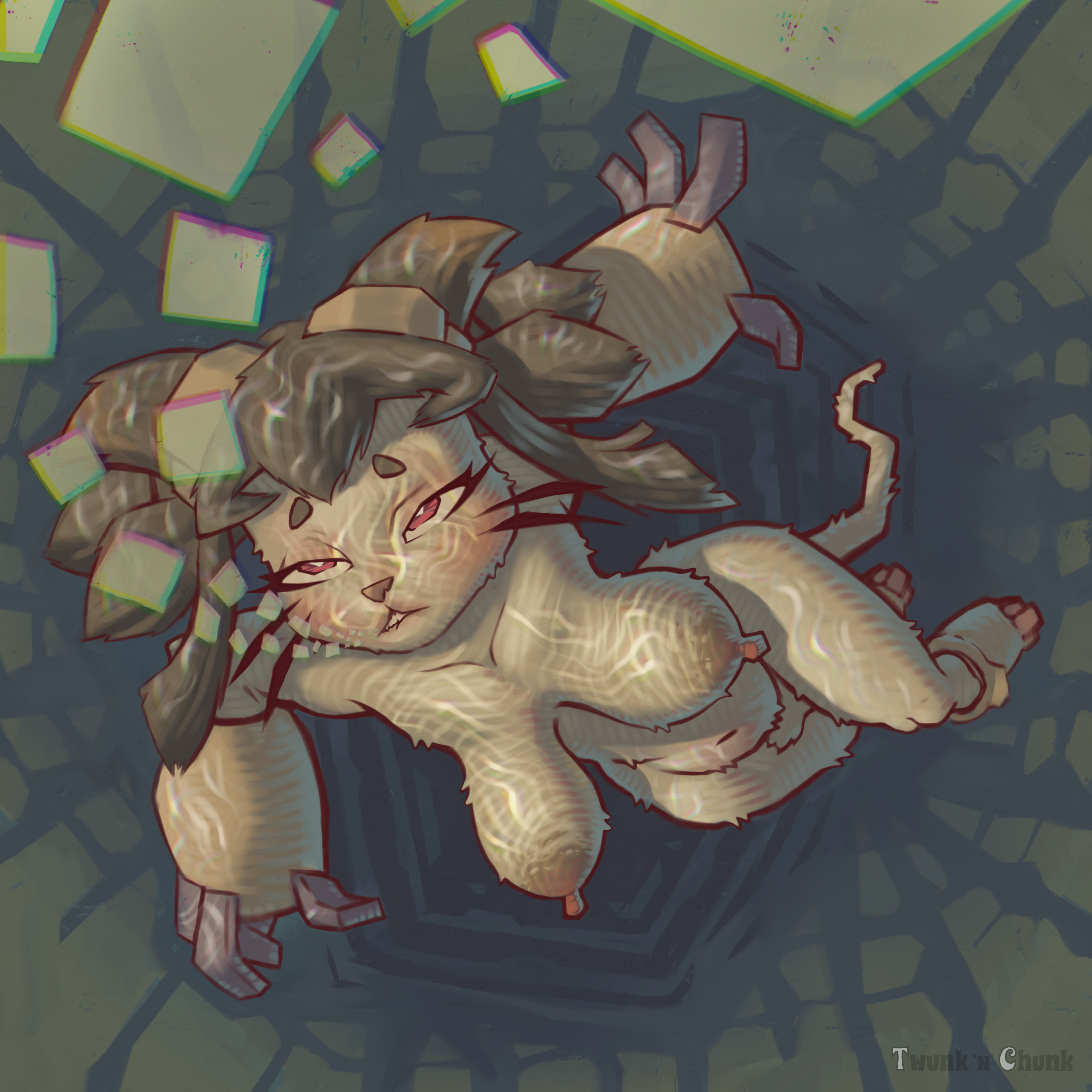 Kit (Gameoverse) Rule 34 Image