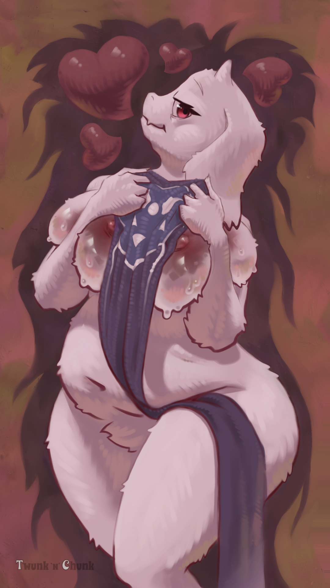 Toriel (Undertale (Series)) Rule 34 Image