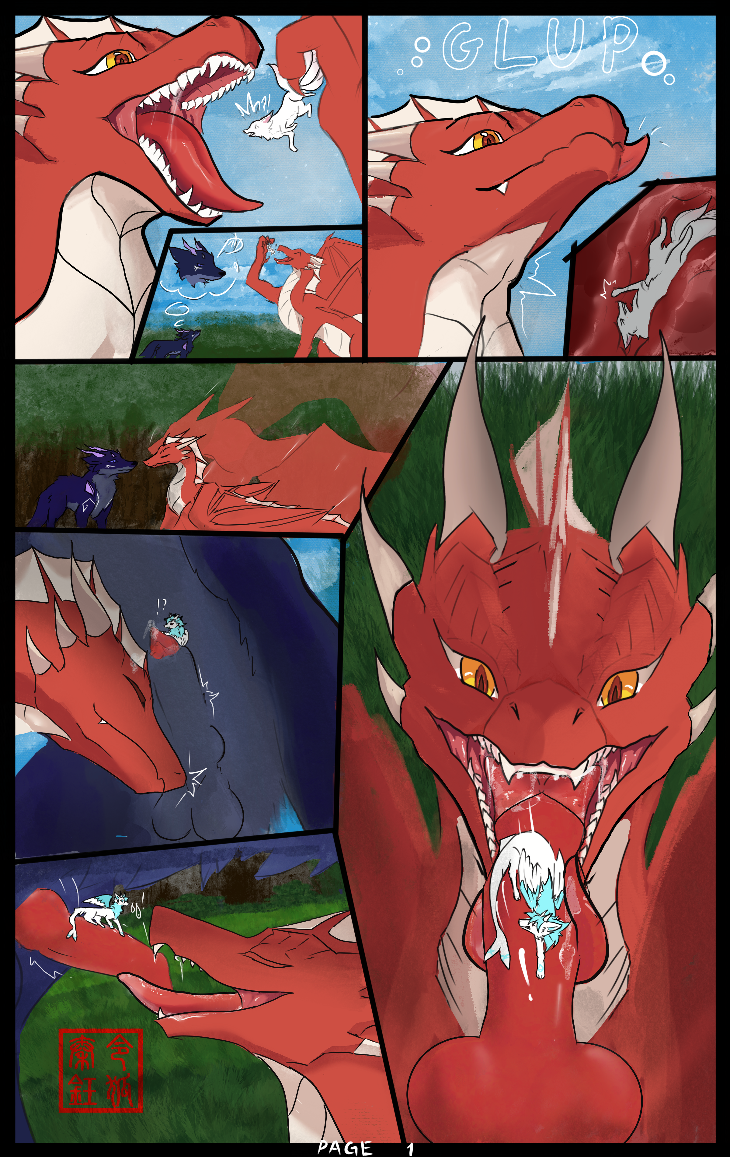 Mythology Rule 34 Image
