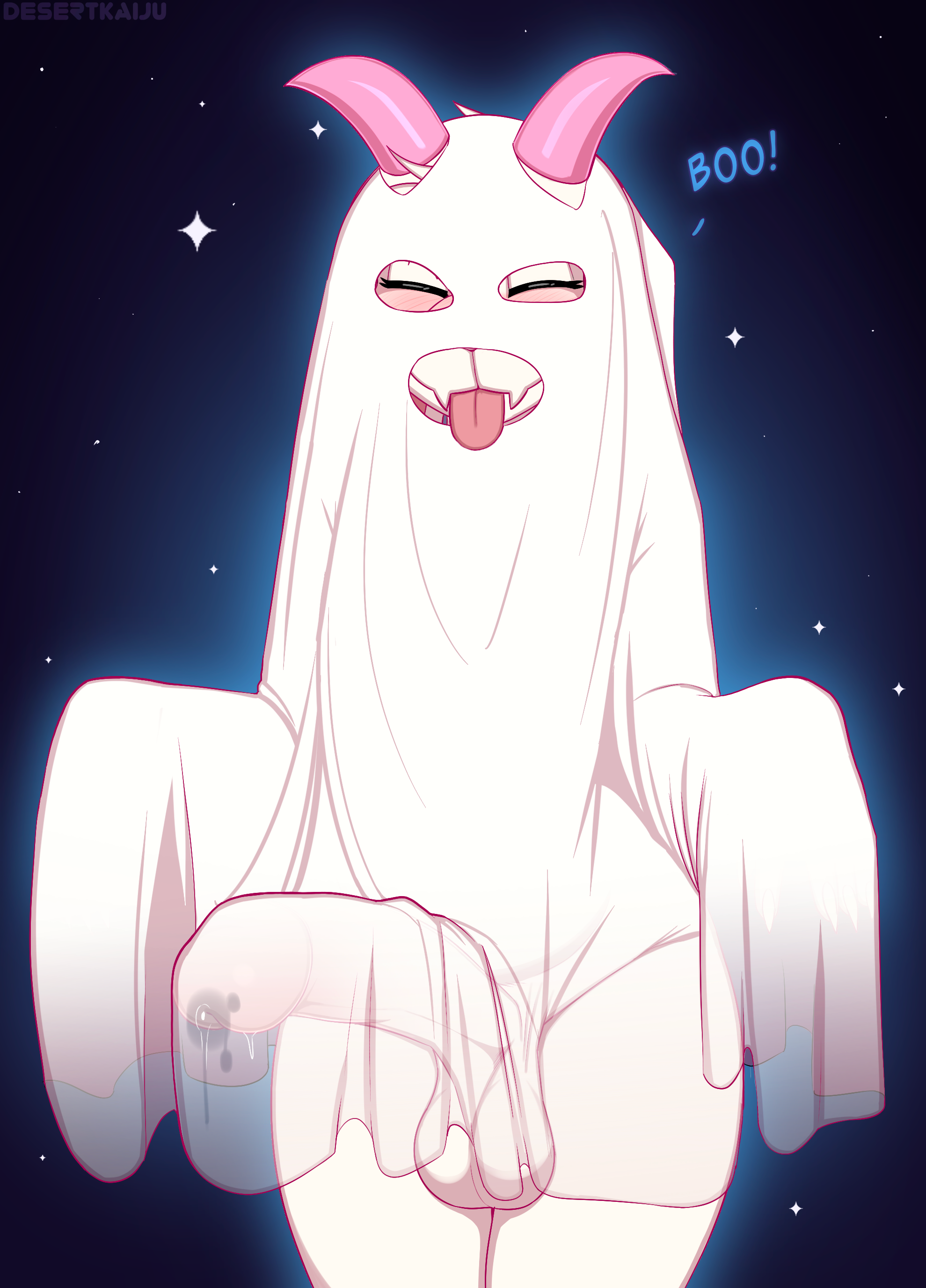 Ralsei (Deltarune) Rule 34 Image