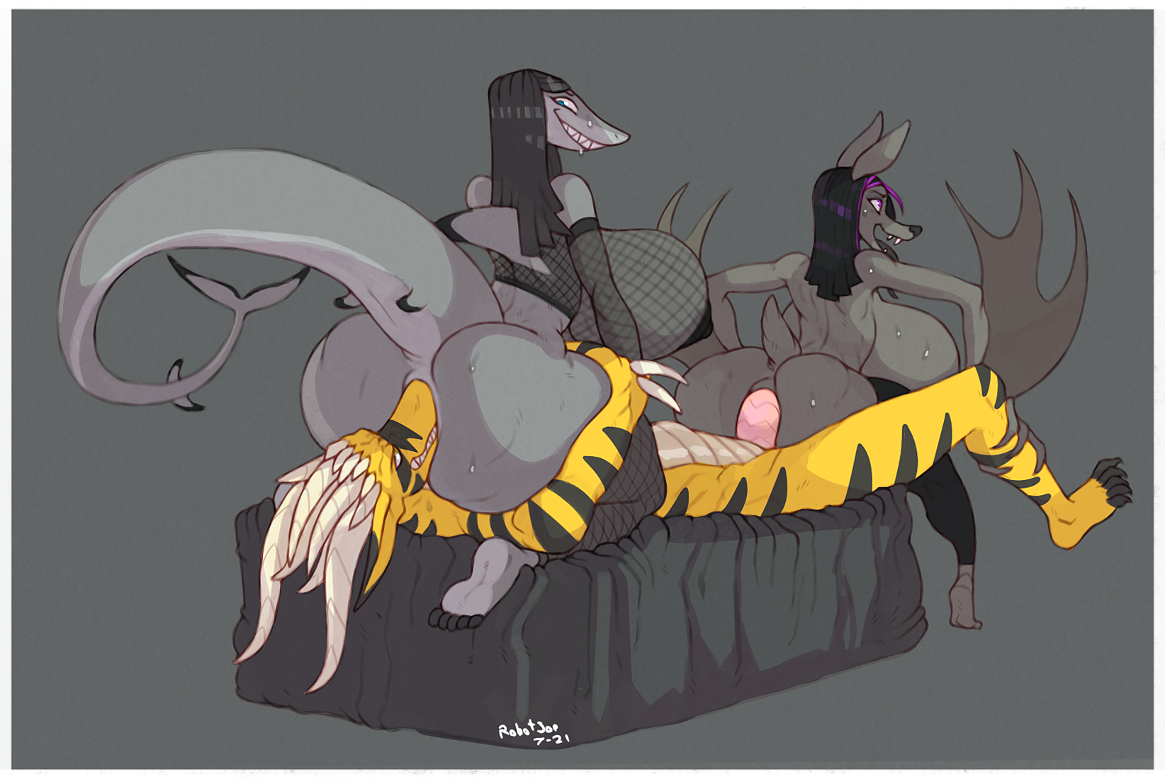 Mythology Rule 34 Image