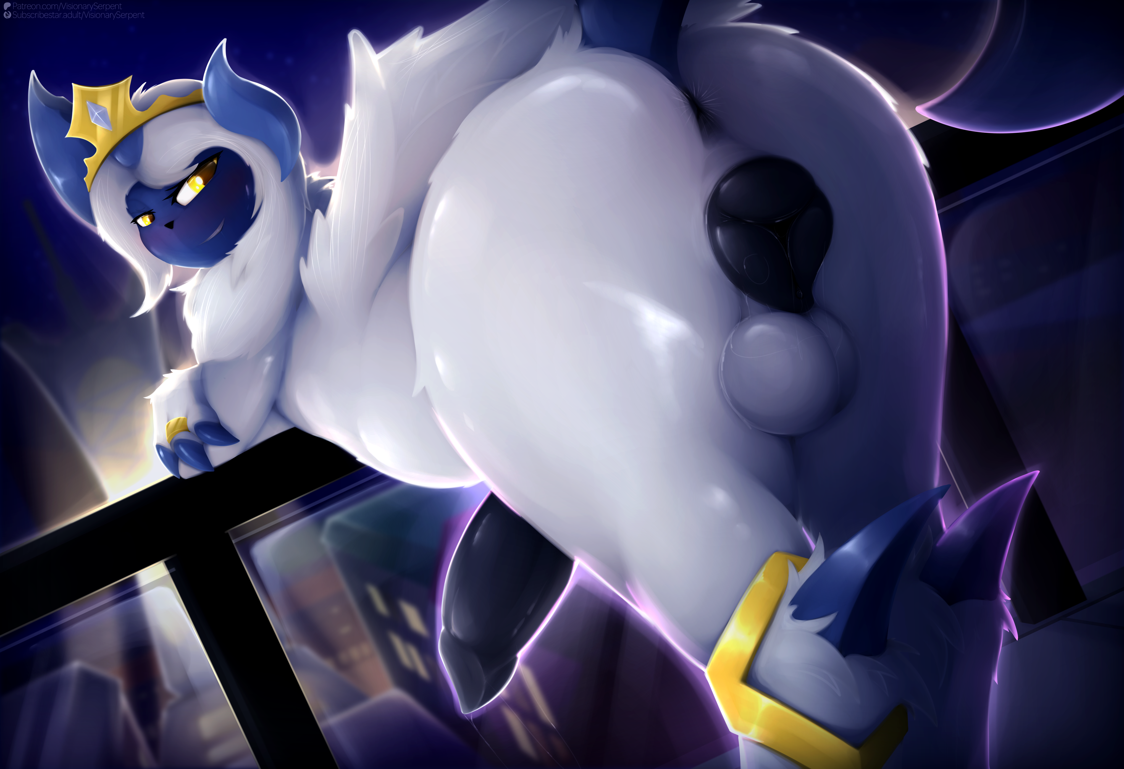 Absol (Nintendo) Rule 34 Image