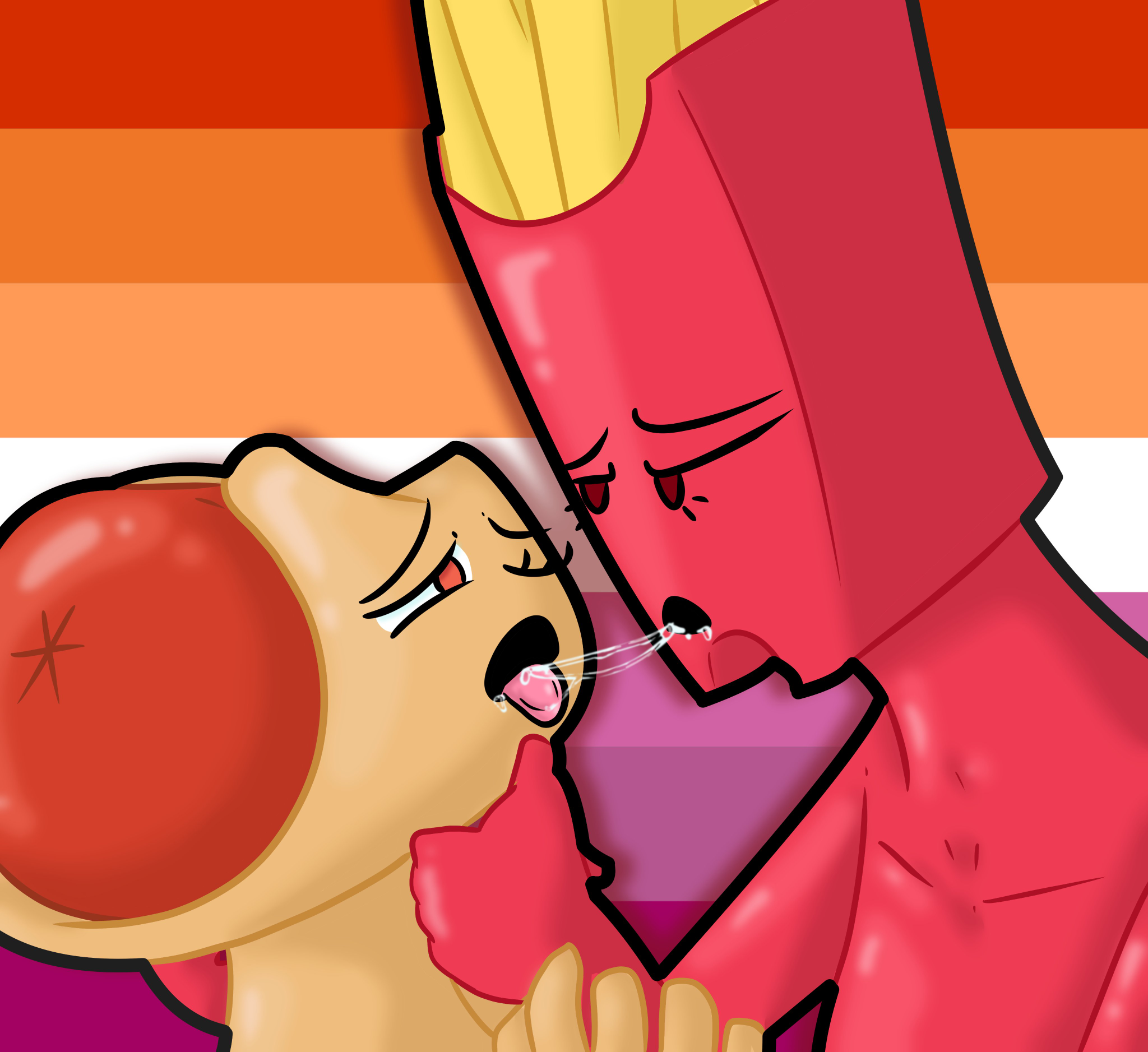 Original Character (Original) Rule 34 Image