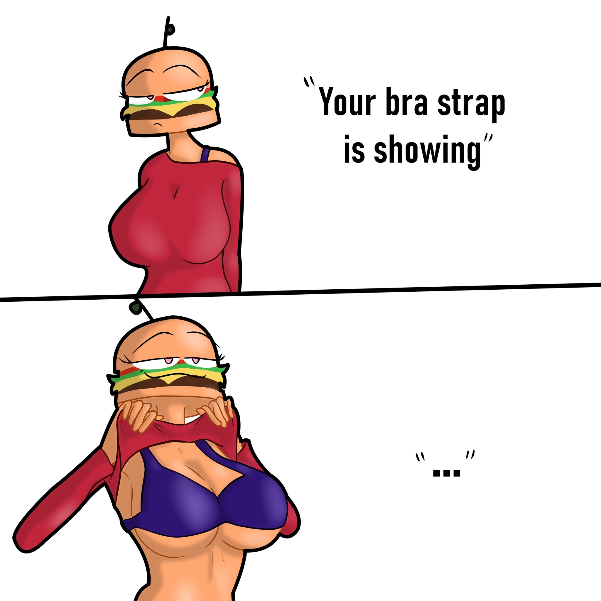 Original Character (Original) Rule 34 Image