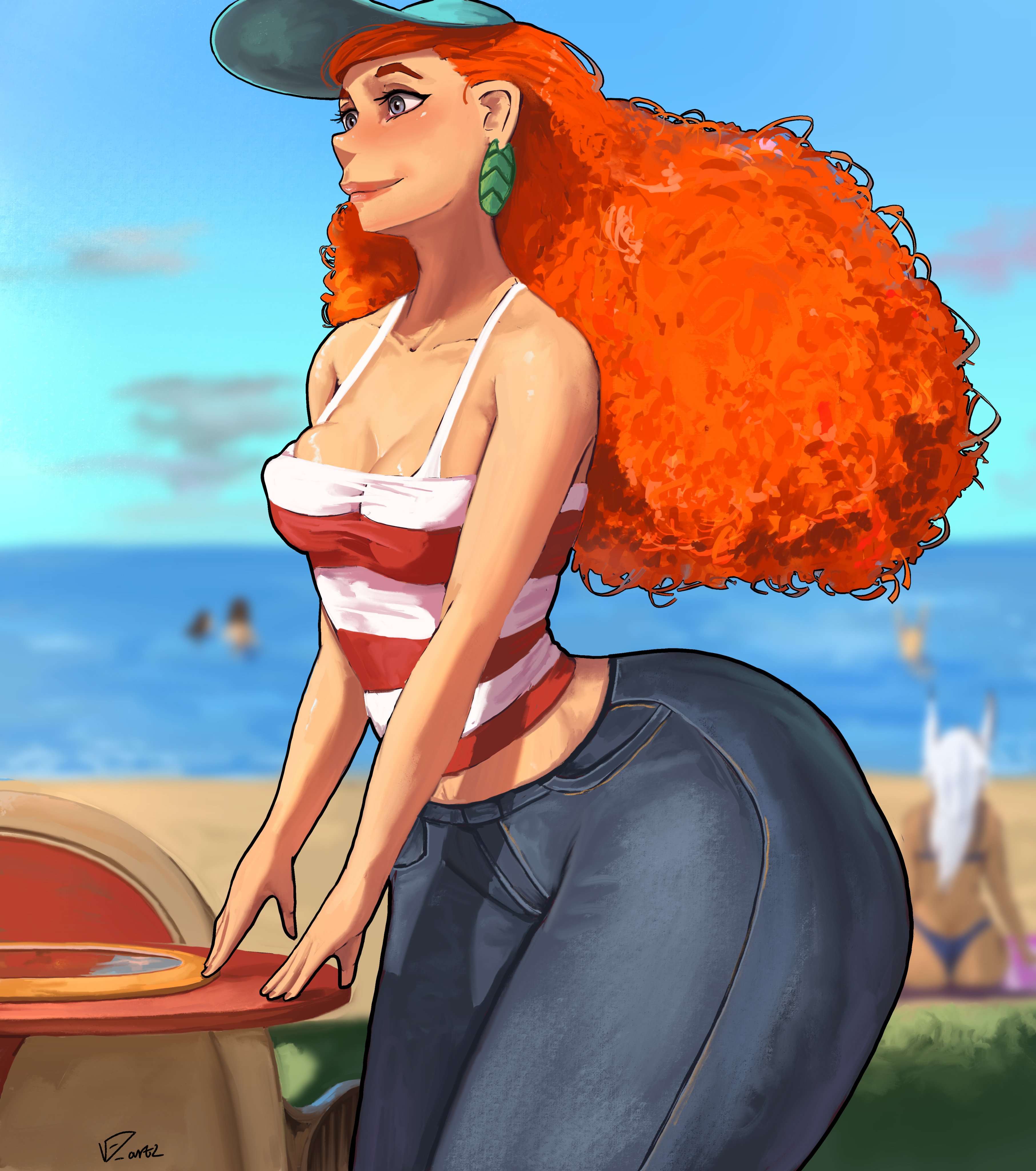 Kate (Inner Workings) Rule 34 Image