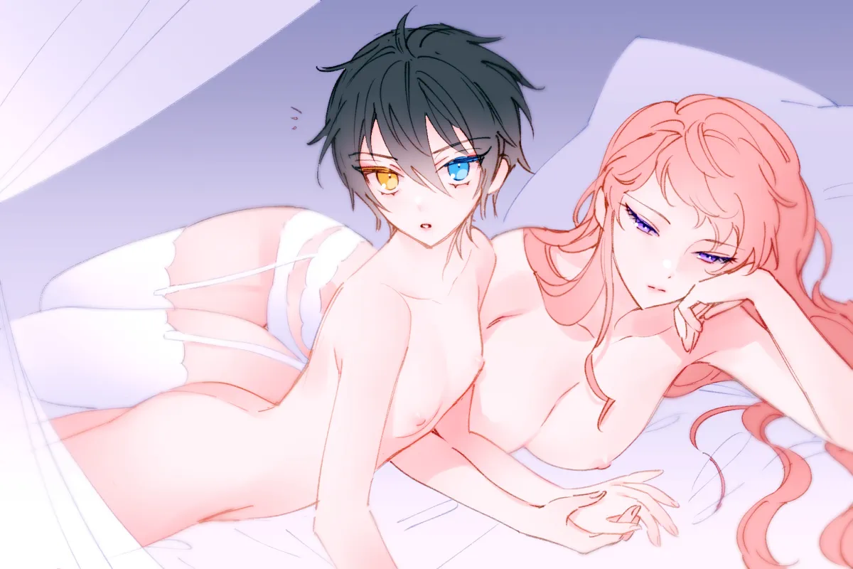 Mika Kagehira (Ensemble Stars!) Rule 34 Image