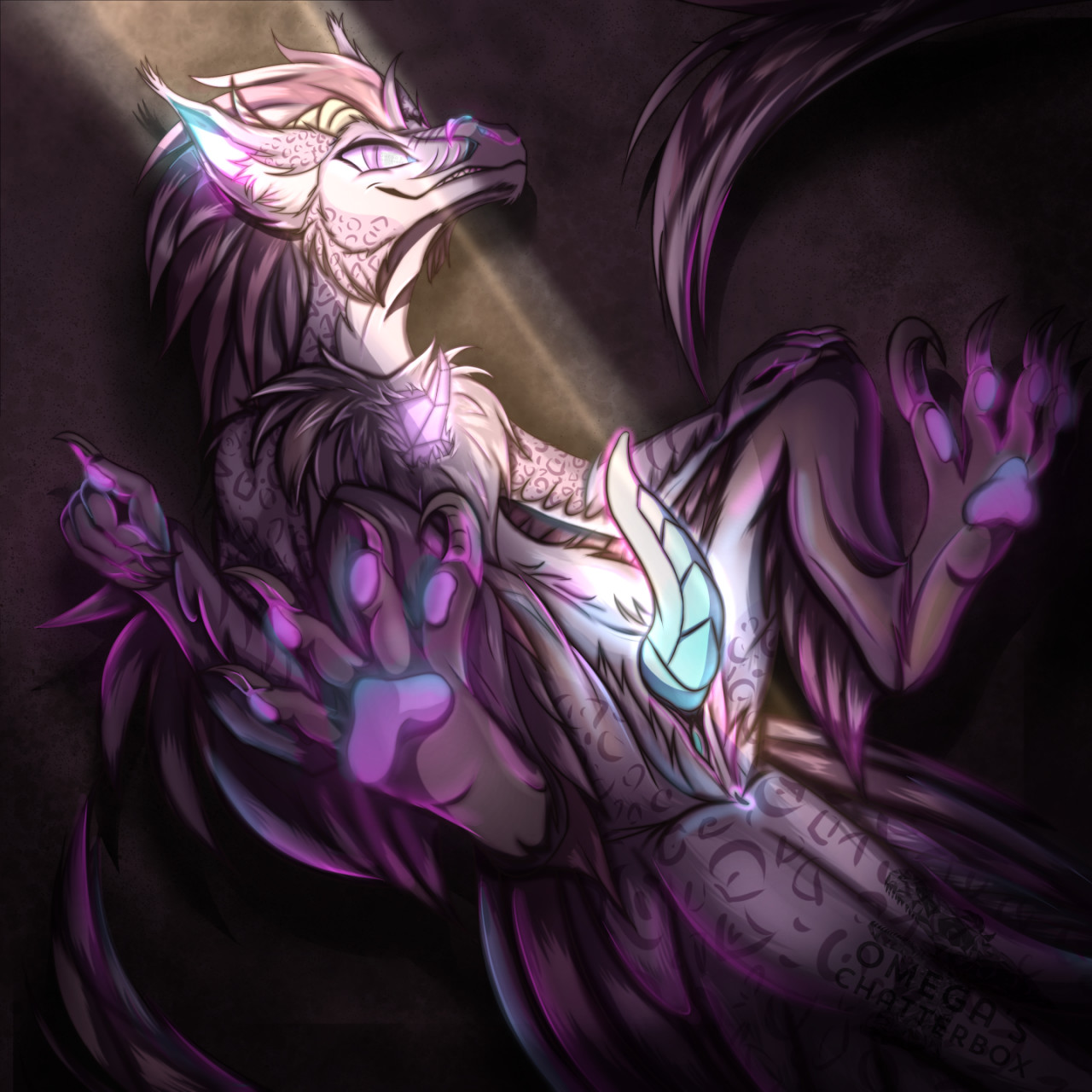 Omega (Lumieira) Rule 34 Image