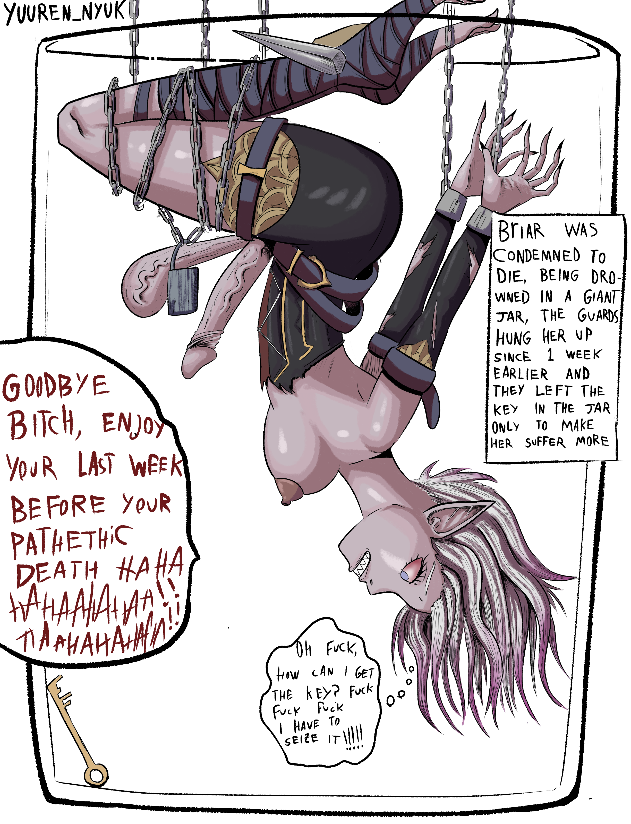 Briar (League Of Legends) Rule 34 Image