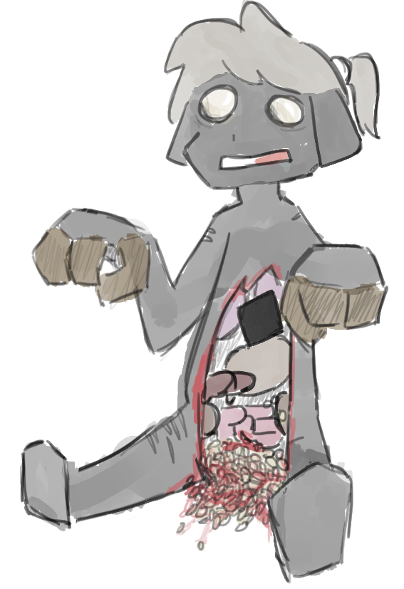 Ambiguous Gender Rule 34 Image