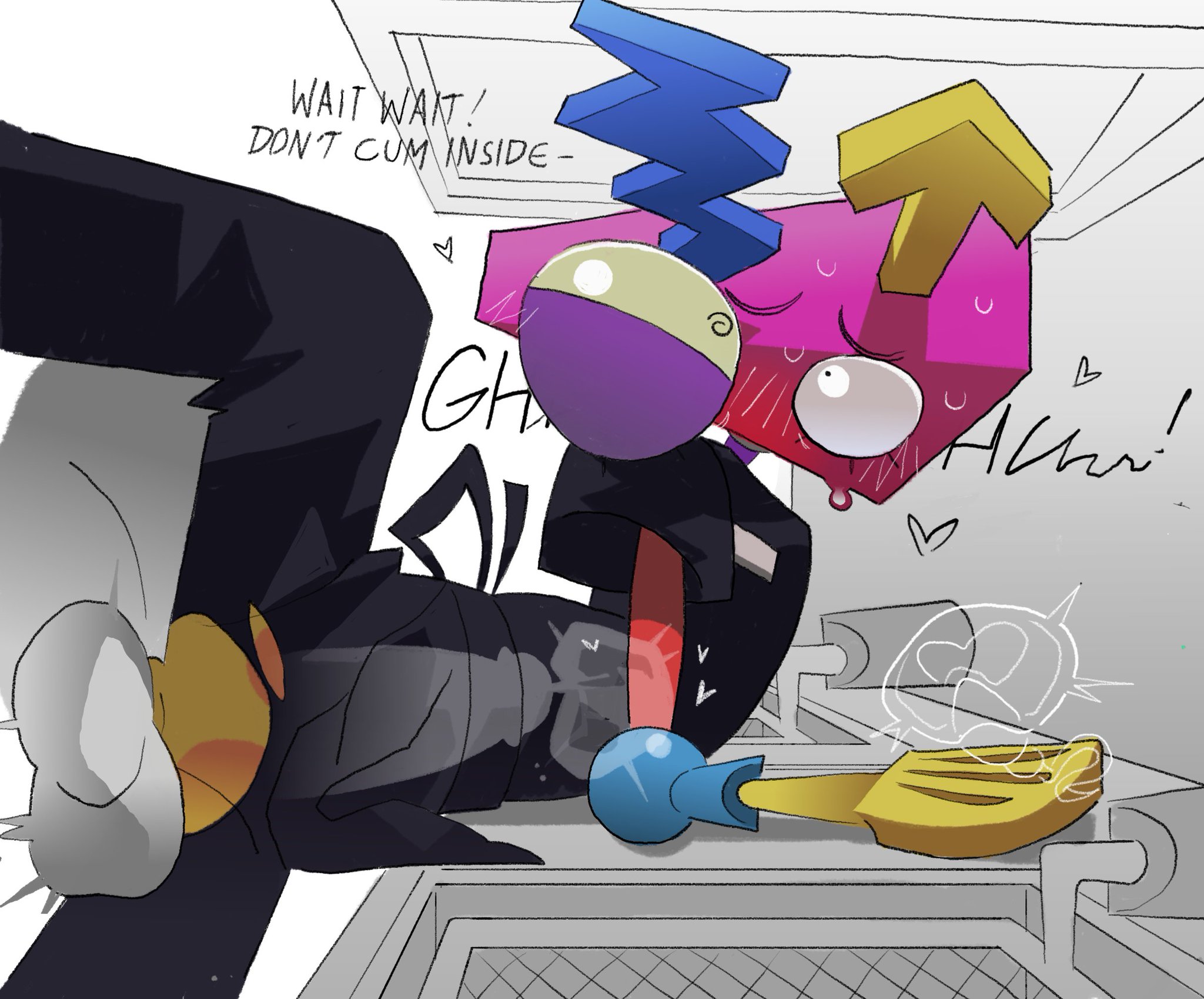 Zooble (Tadc) Rule 34 Image