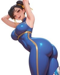 Chun-Li (Fortnite) Rule 34 Image