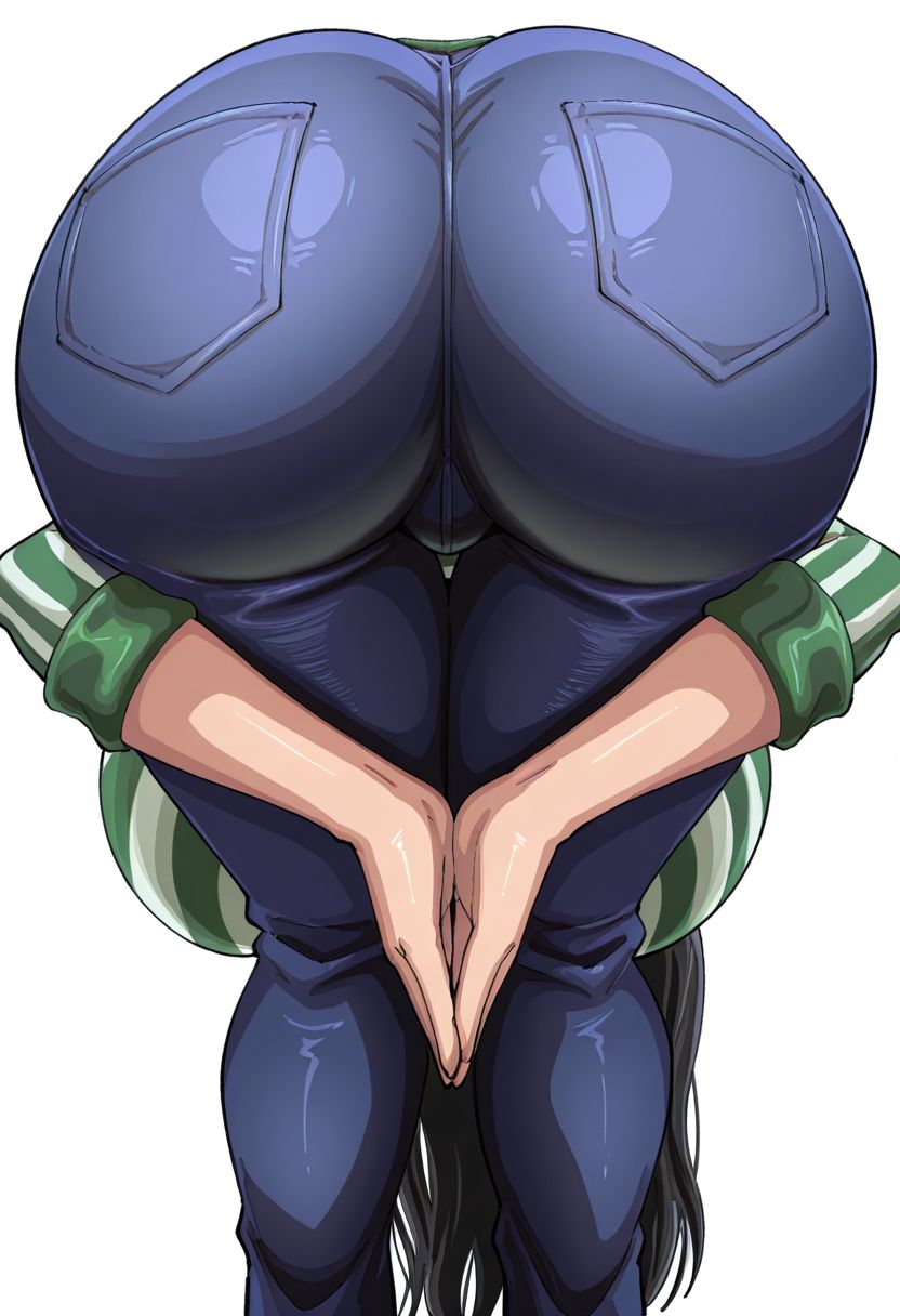 Nico Robin (One Piece) Rule 34 Image