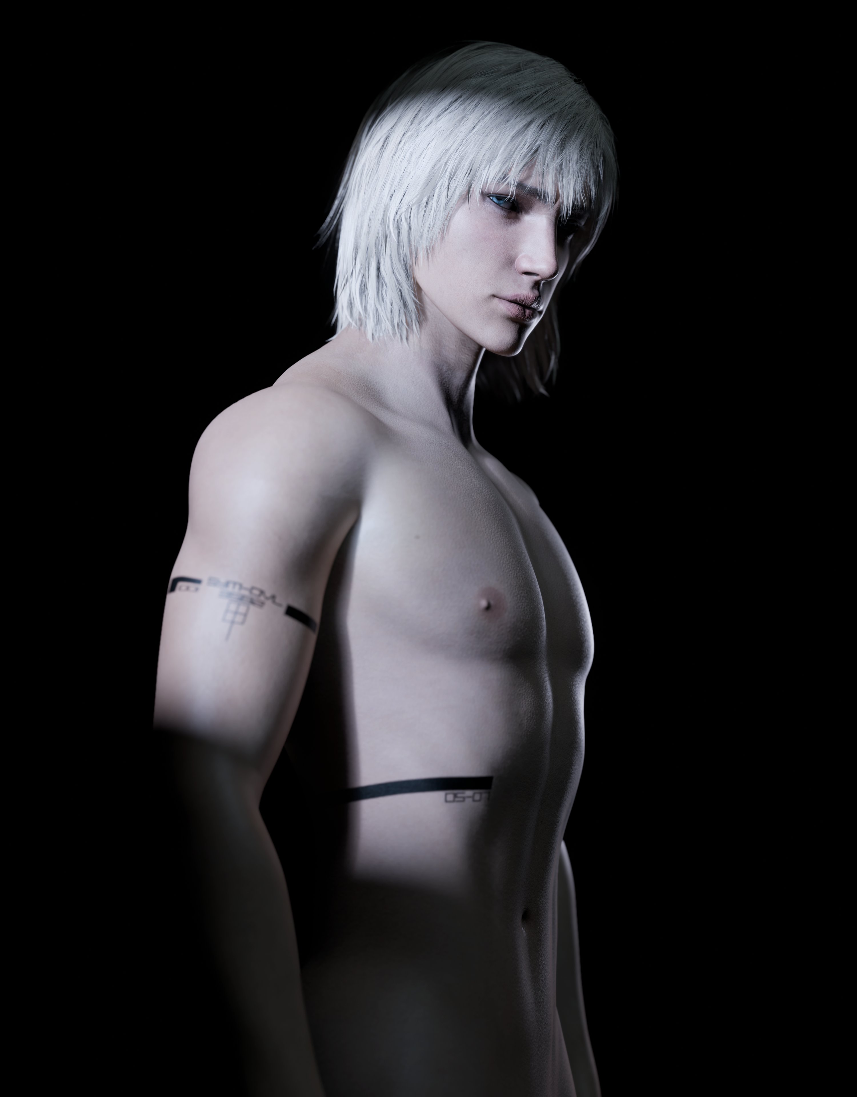 Raiden (Metal Gear) Rule 34 Image