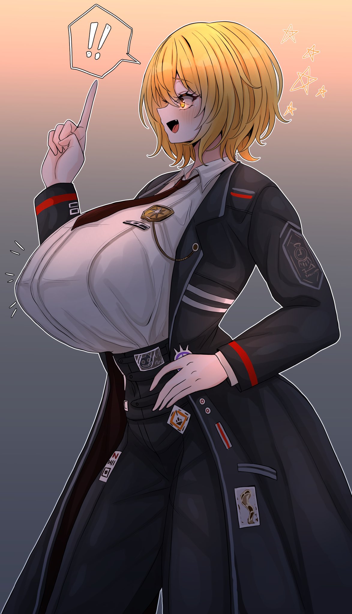 Don Quixote (Limbus Company) Rule 34 Image