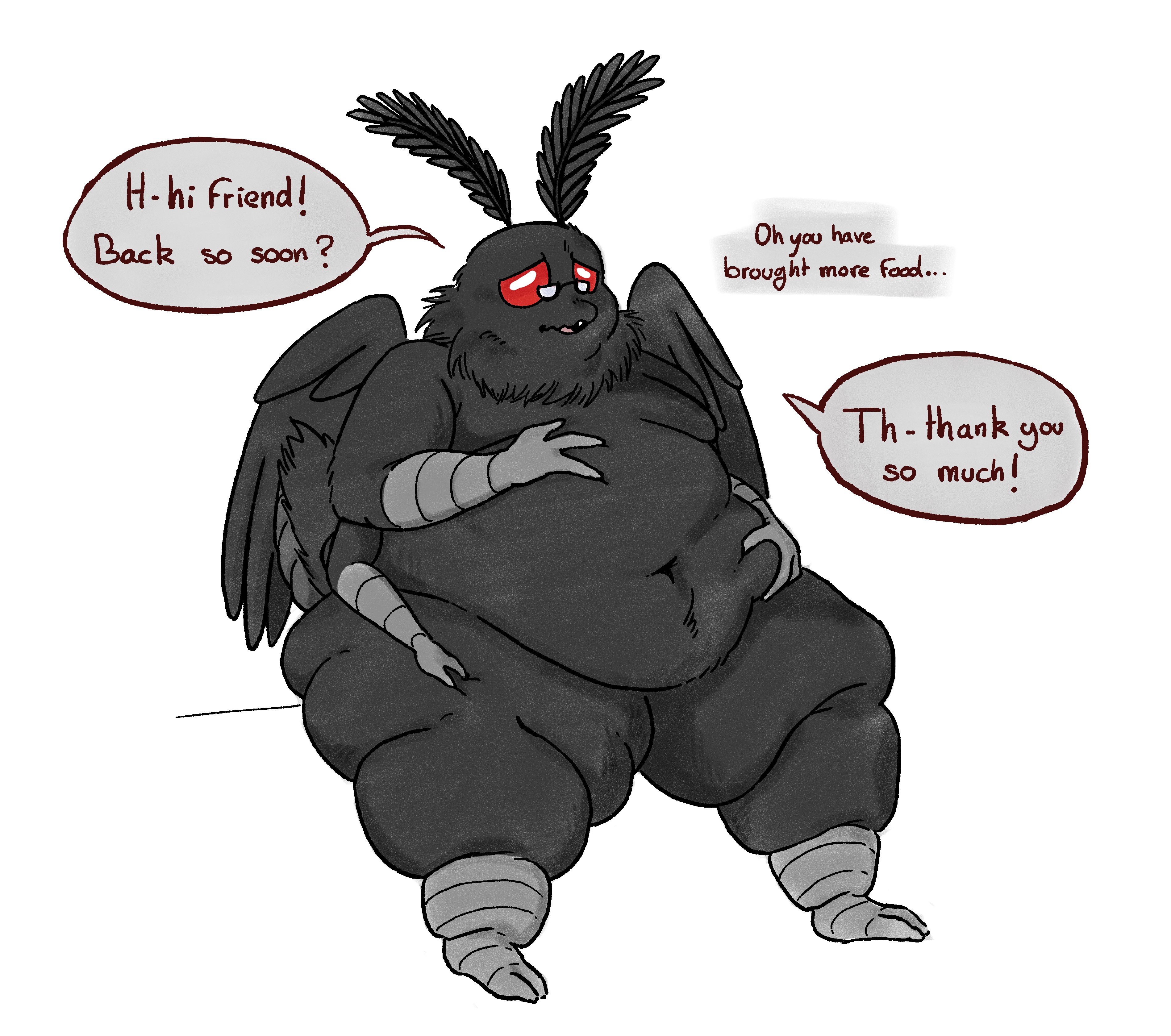 Look Outside Rule 34 Image