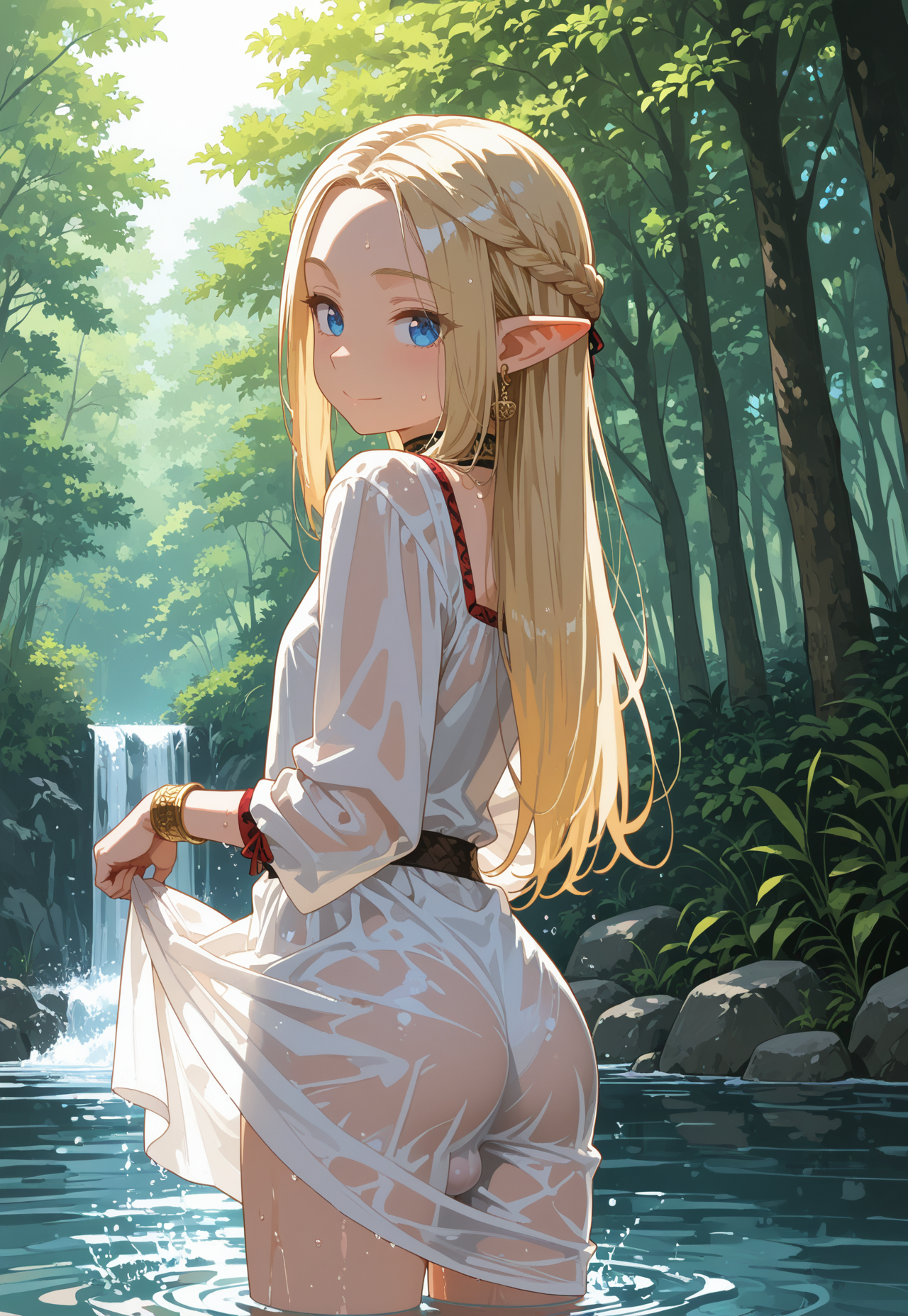 Ass Rule 34 Image