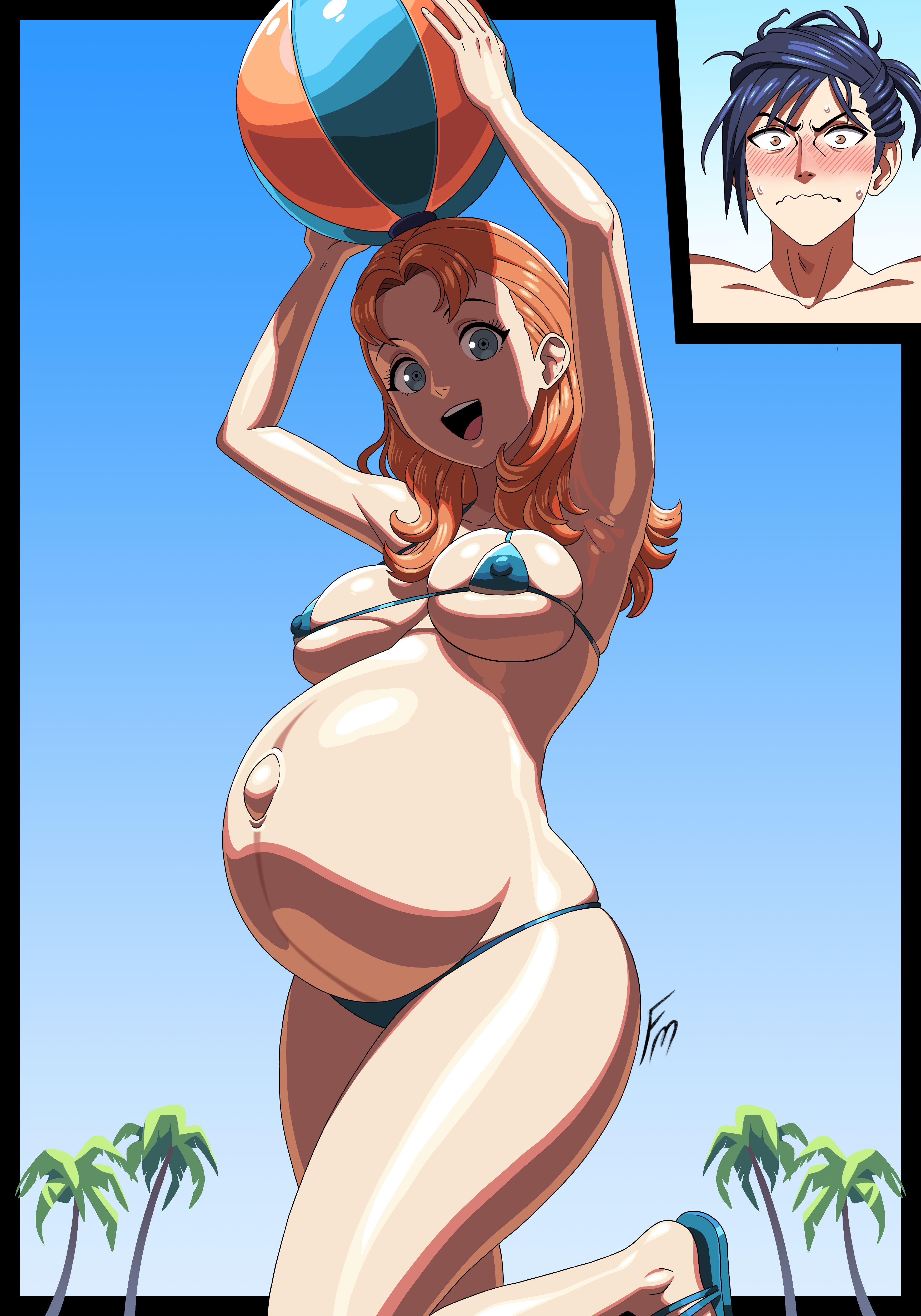 Annette Fantine Dominic (Fire Emblem) Rule 34 Image