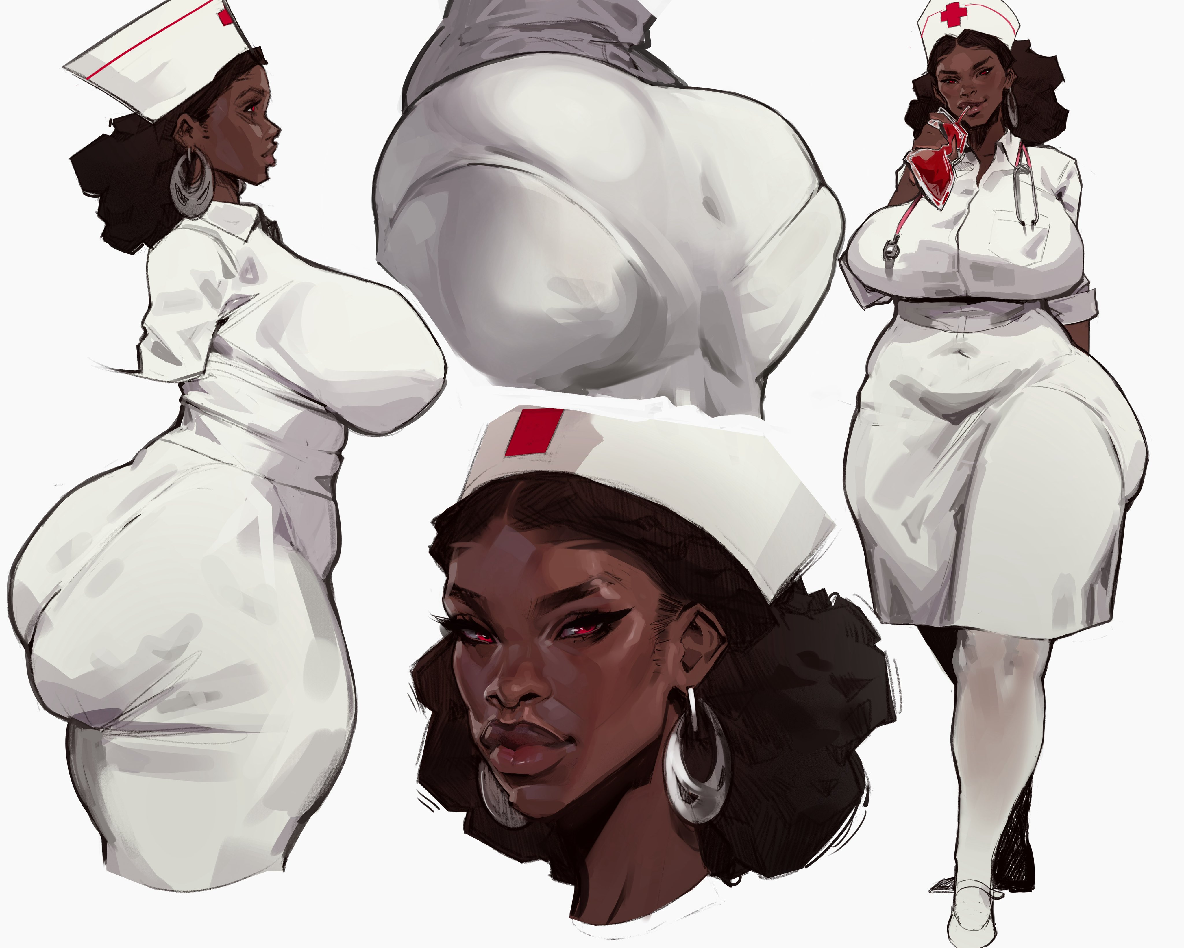 Original Character (Original) Rule 34 Image