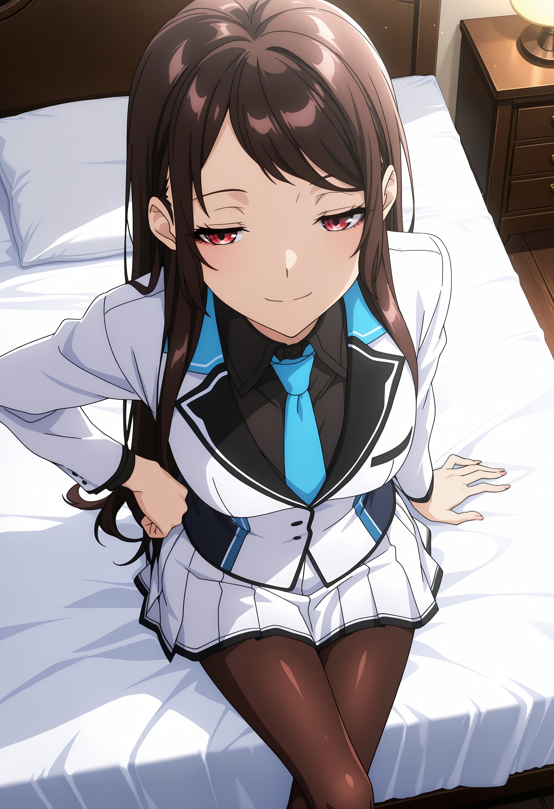 Houjou Kaori (Isekai De Cheat Skill Wo Te Ni Shita Ore Wa Genjitsu Sekai Wo Mo Musou Suru) Rule 34 Image