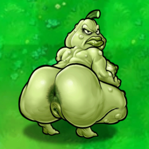 Plants Vs Zombies Rule 34 Image