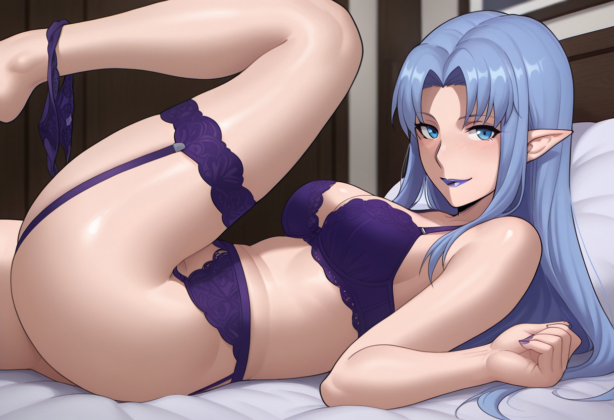 Medea (Fate) Rule 34 Image
