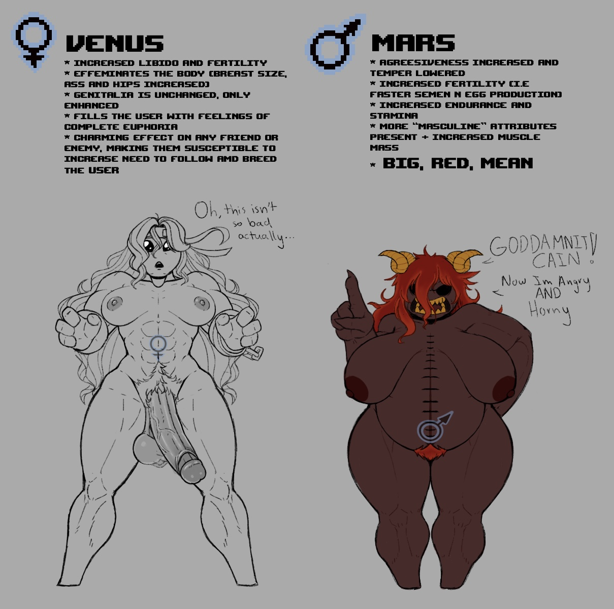 Lilith (The Binding Of Isaac) Rule 34 Image