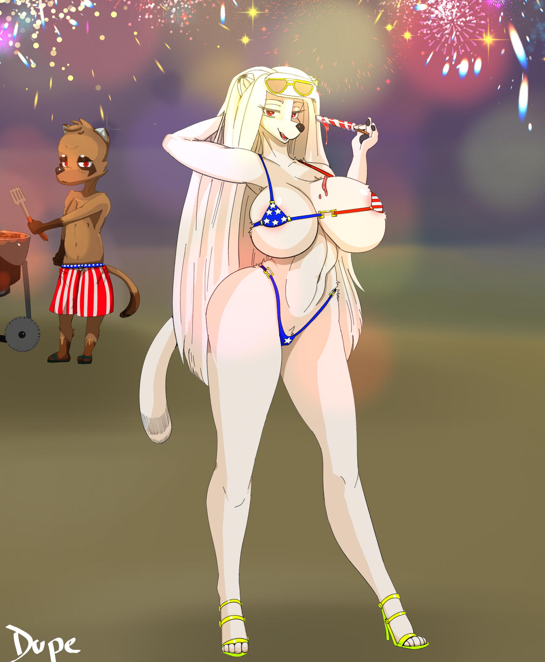 4th Of July Rule 34 Image