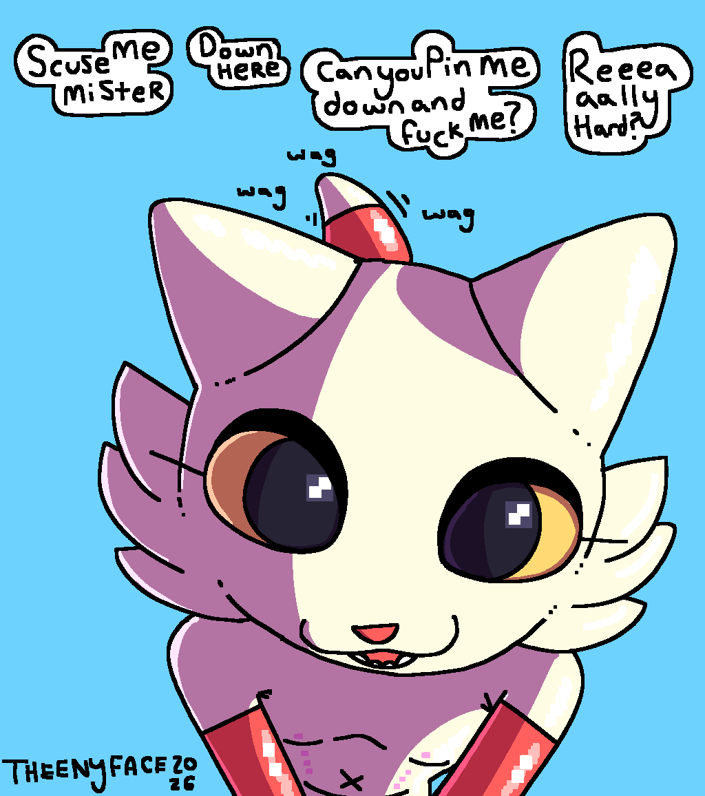 Slugcat (Rain World) Rule 34 Image