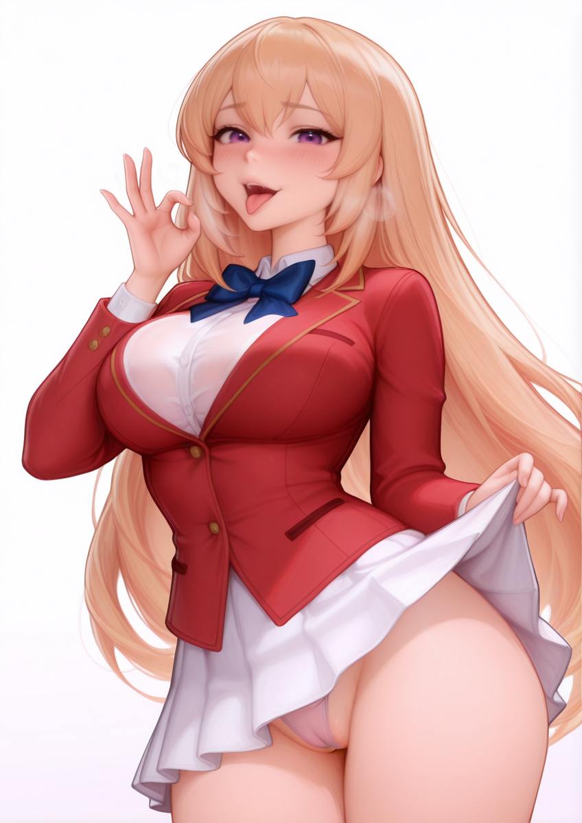 Ichinose Honami (Cote) Rule 34 Image