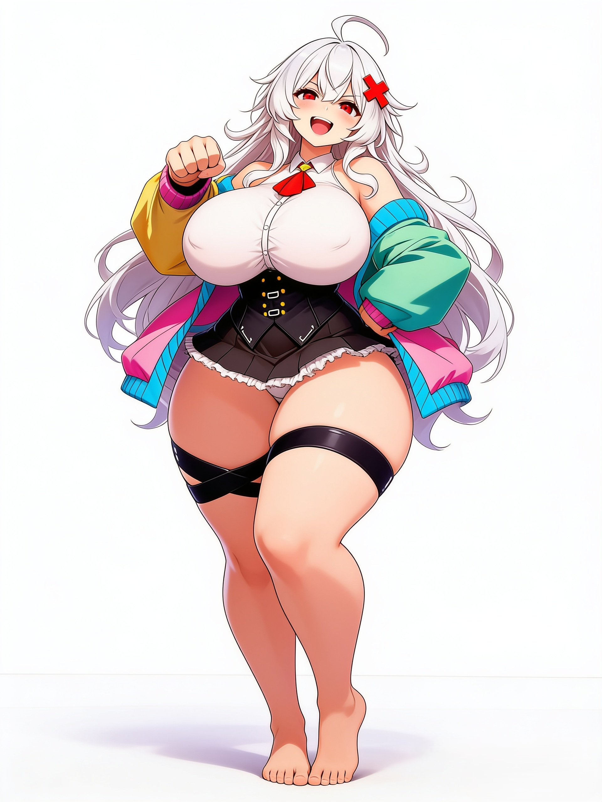 Erispheria (Twitch) Rule 34 Image