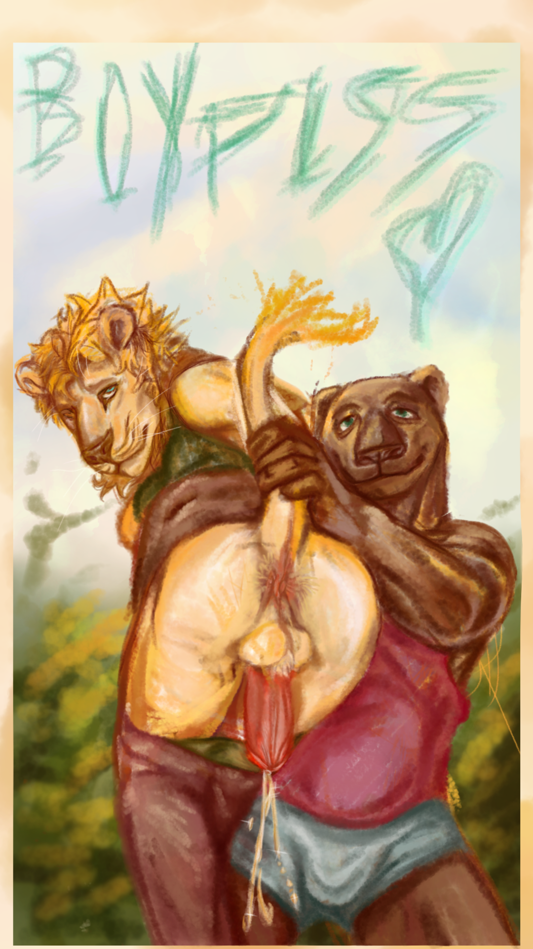 Digital Media (Artwork) Rule 34 Image