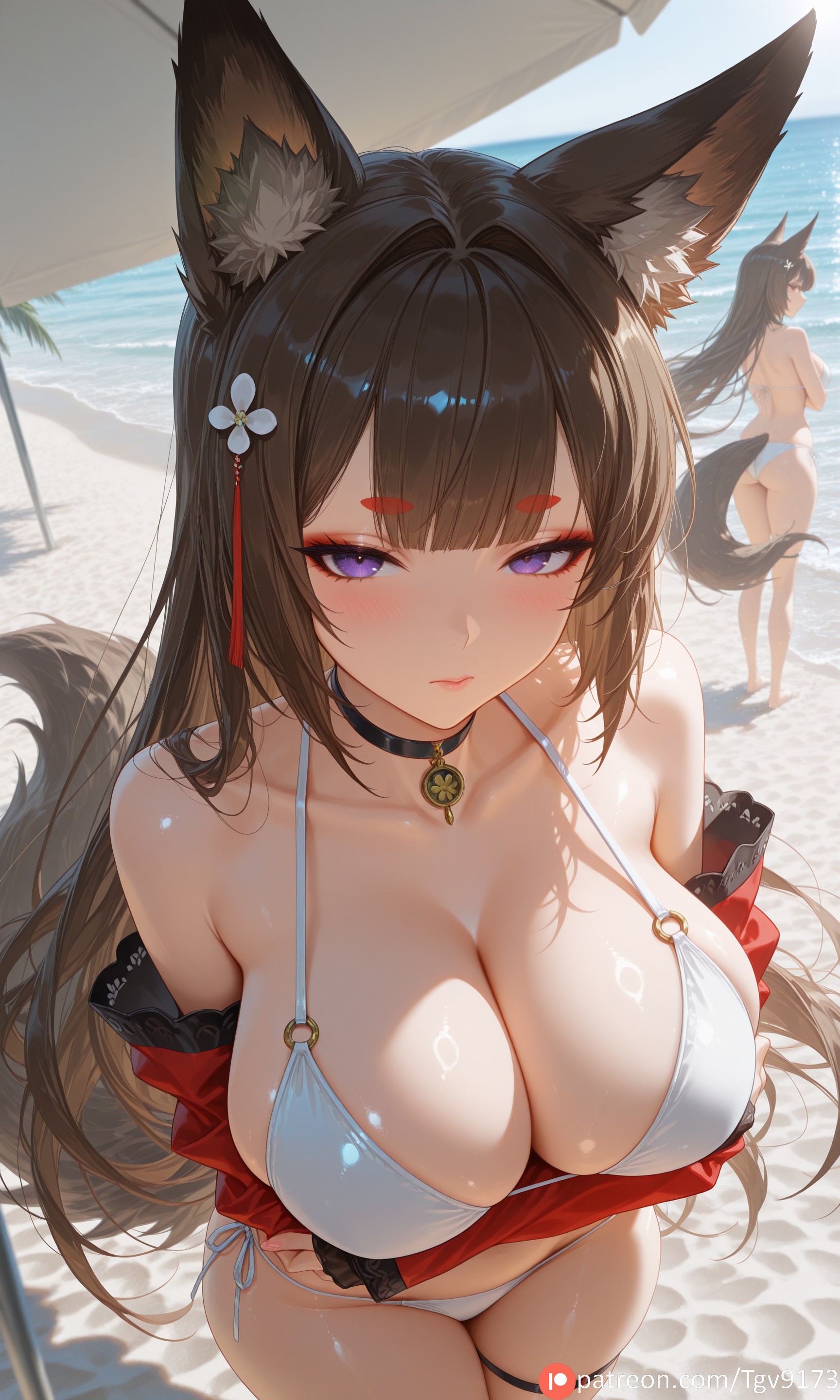 Amagi (Azur Lane) Rule 34 Image