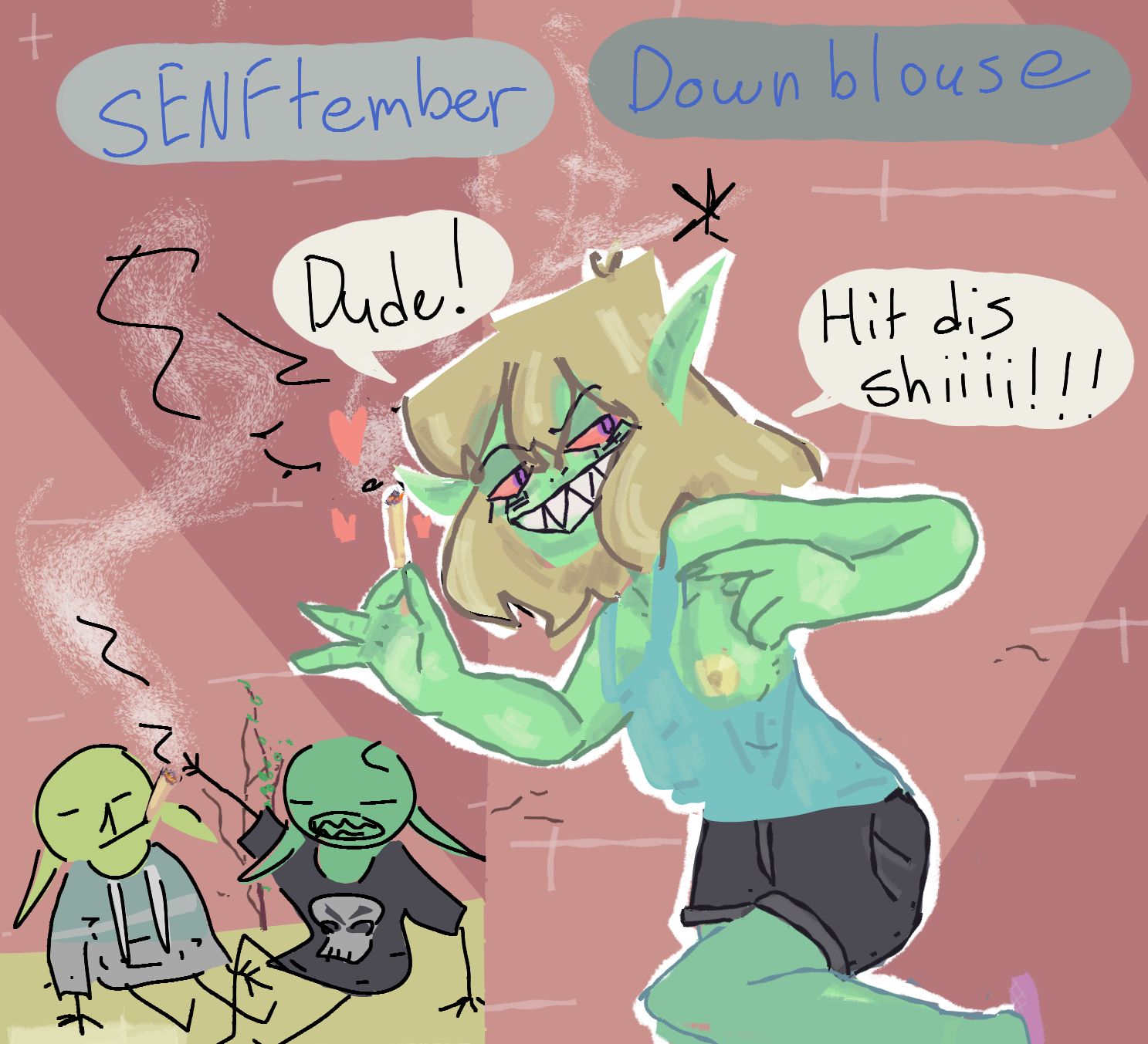 Ved (Okjoeone) Rule 34 Image