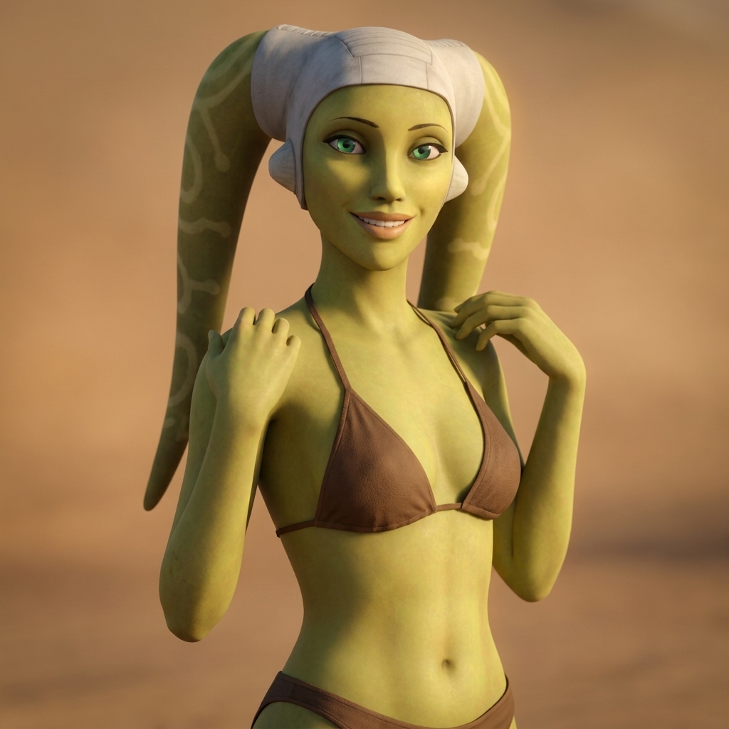 Hera Syndulla (Patreon) Rule 34 Image
