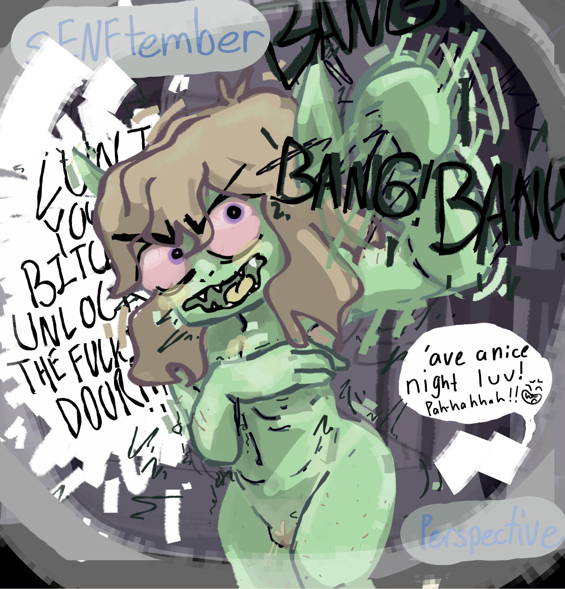 Ved (Okjoeone) Rule 34 Image