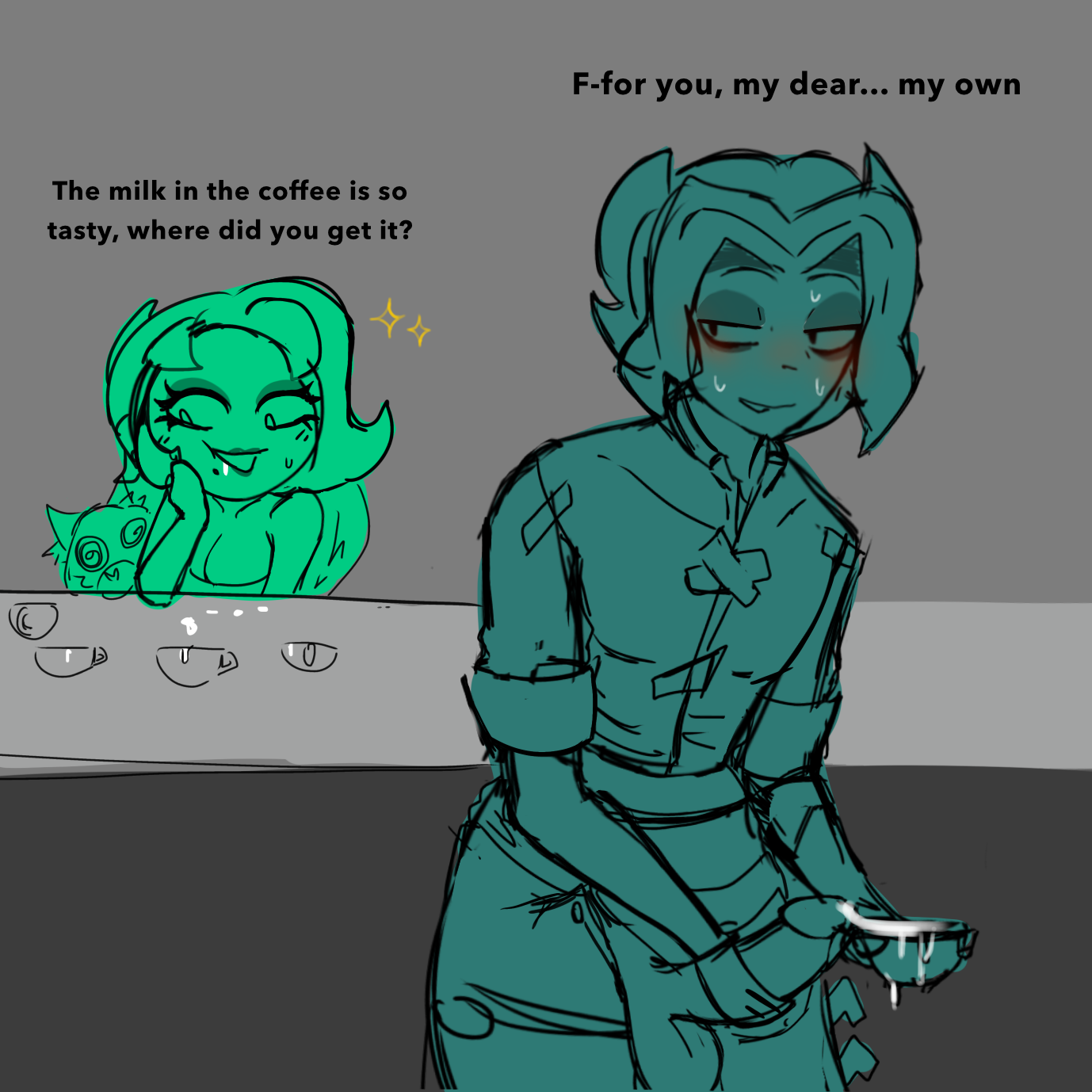 Lola (Brawl Stars) Rule 34 Image