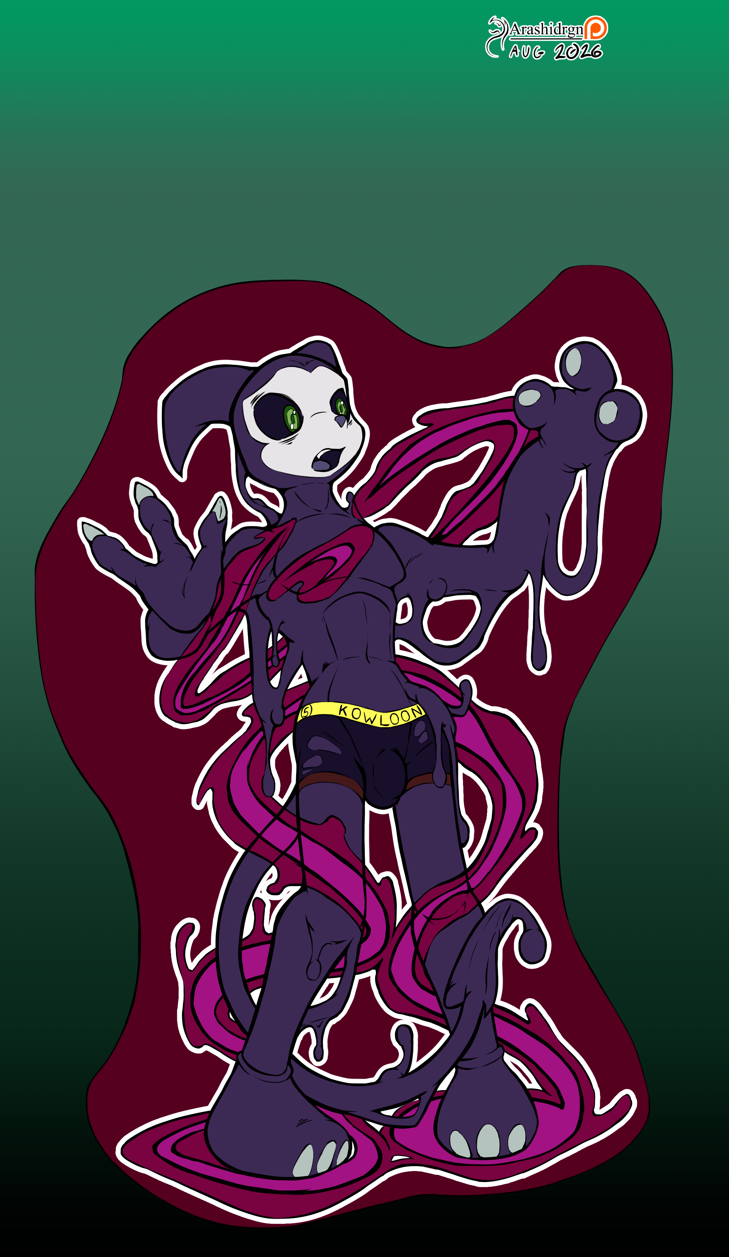 Digimon (Species) Rule 34 Image