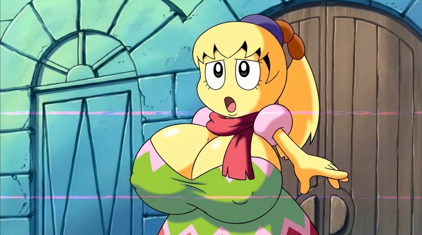 Tiff (Kirby) Rule 34 Image