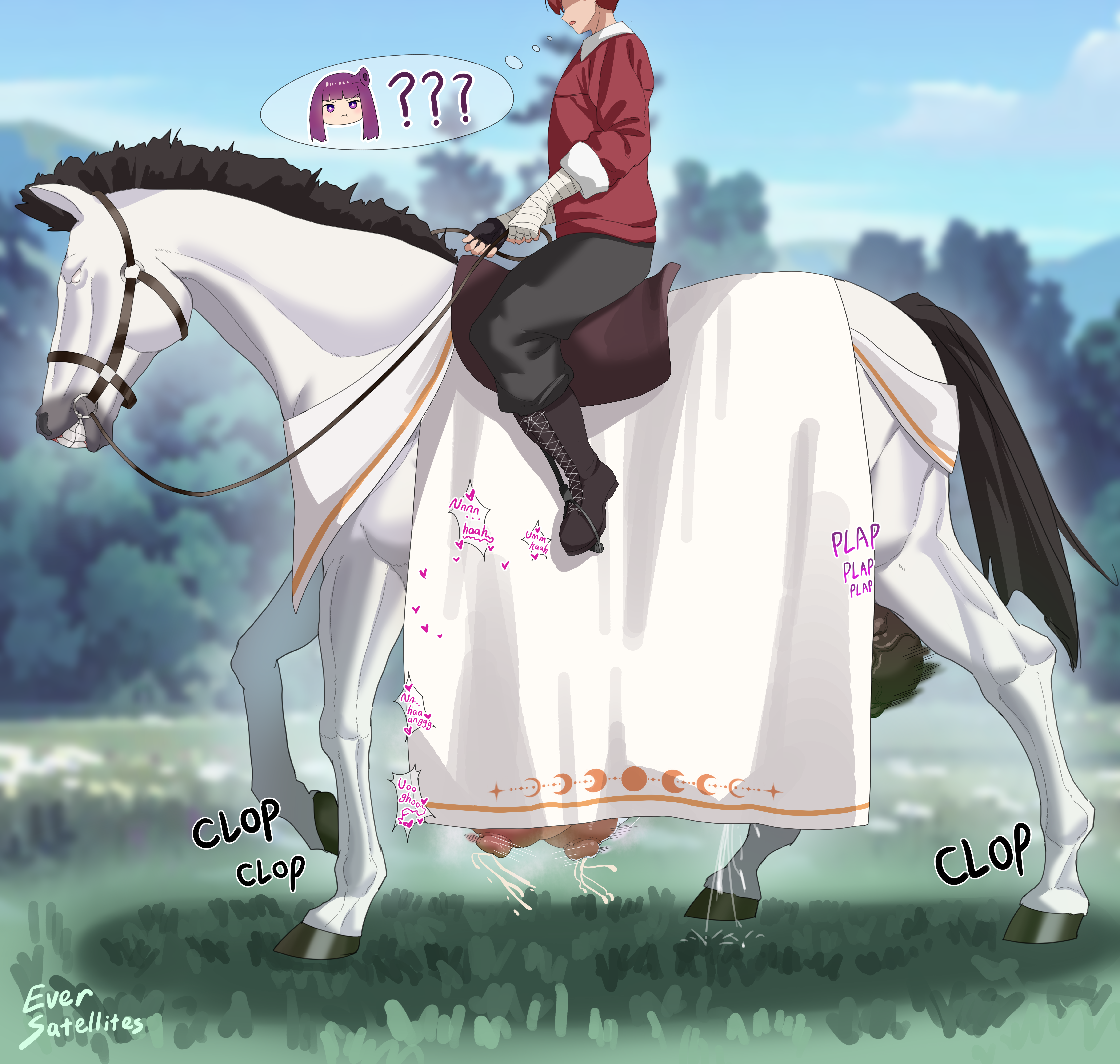Fern (Frieren) Rule 34 Image