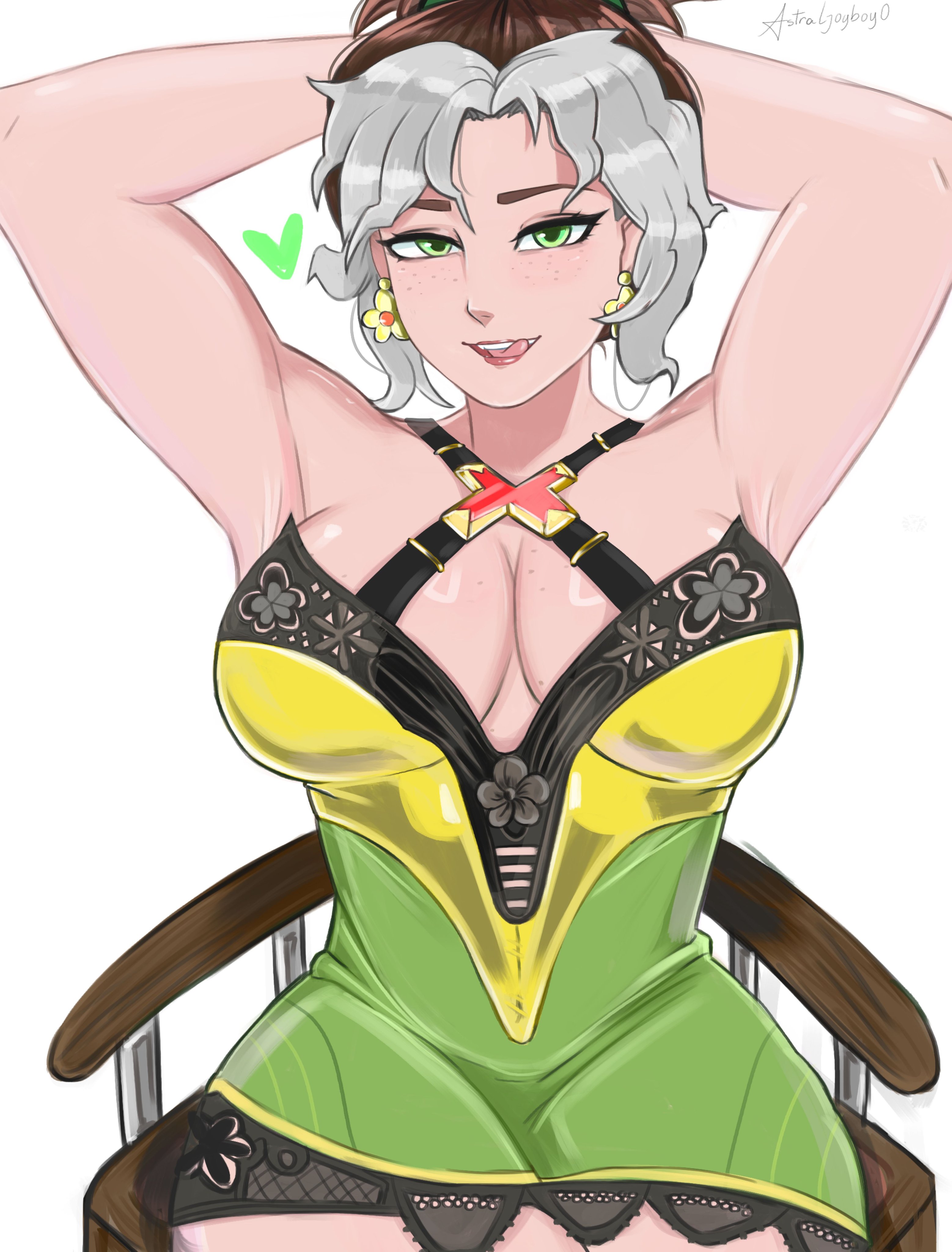 Rogue (Marvel Rivals) Rule 34 Image
