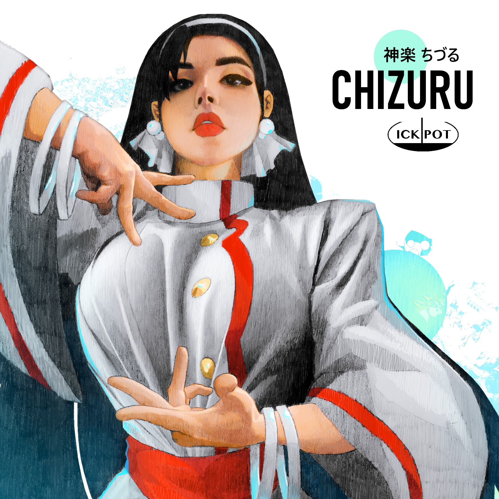 Chizuru Kagura (King Of Fighters) Rule 34 Image