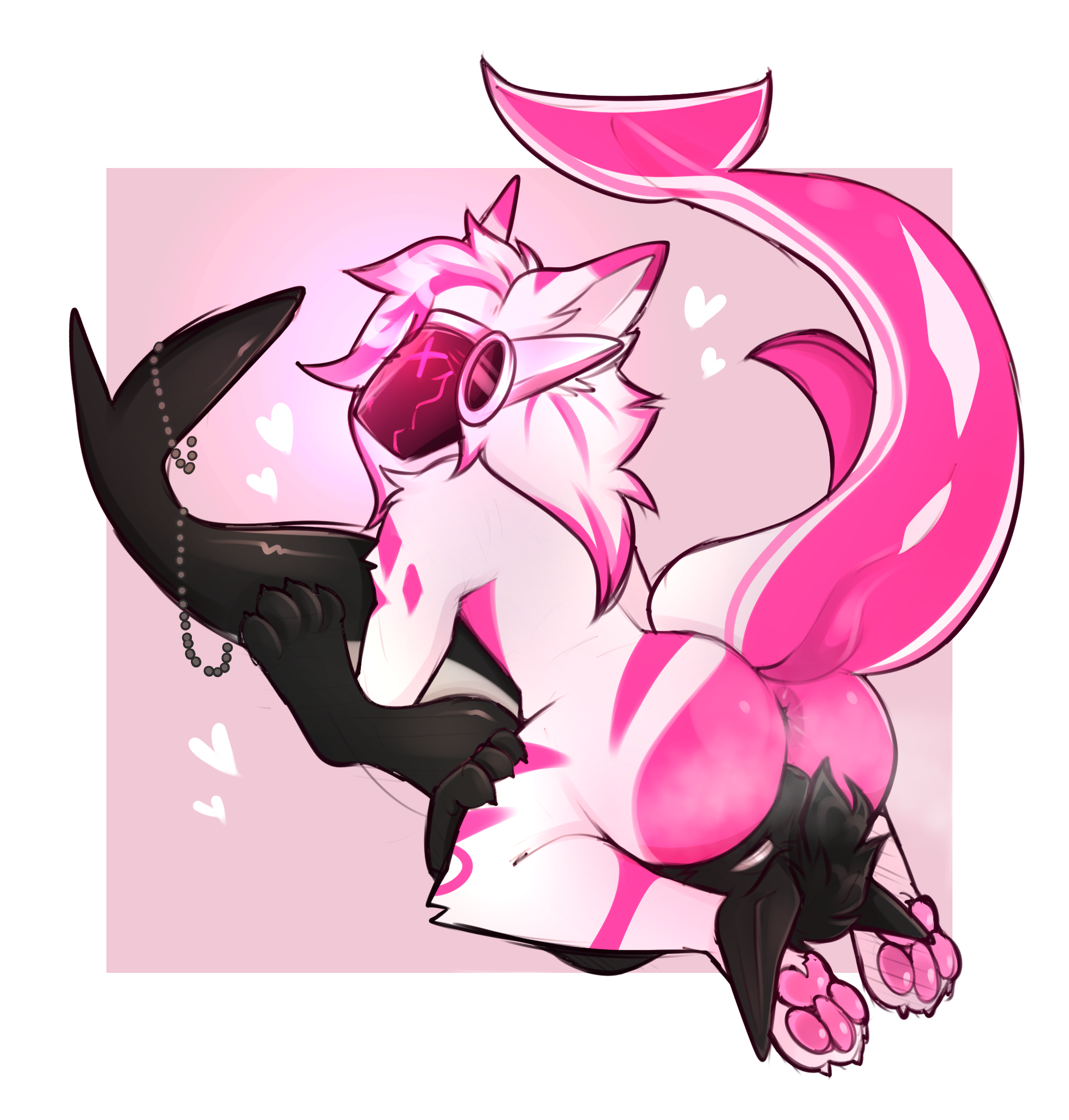Protogen (Sylva) Rule 34 Image