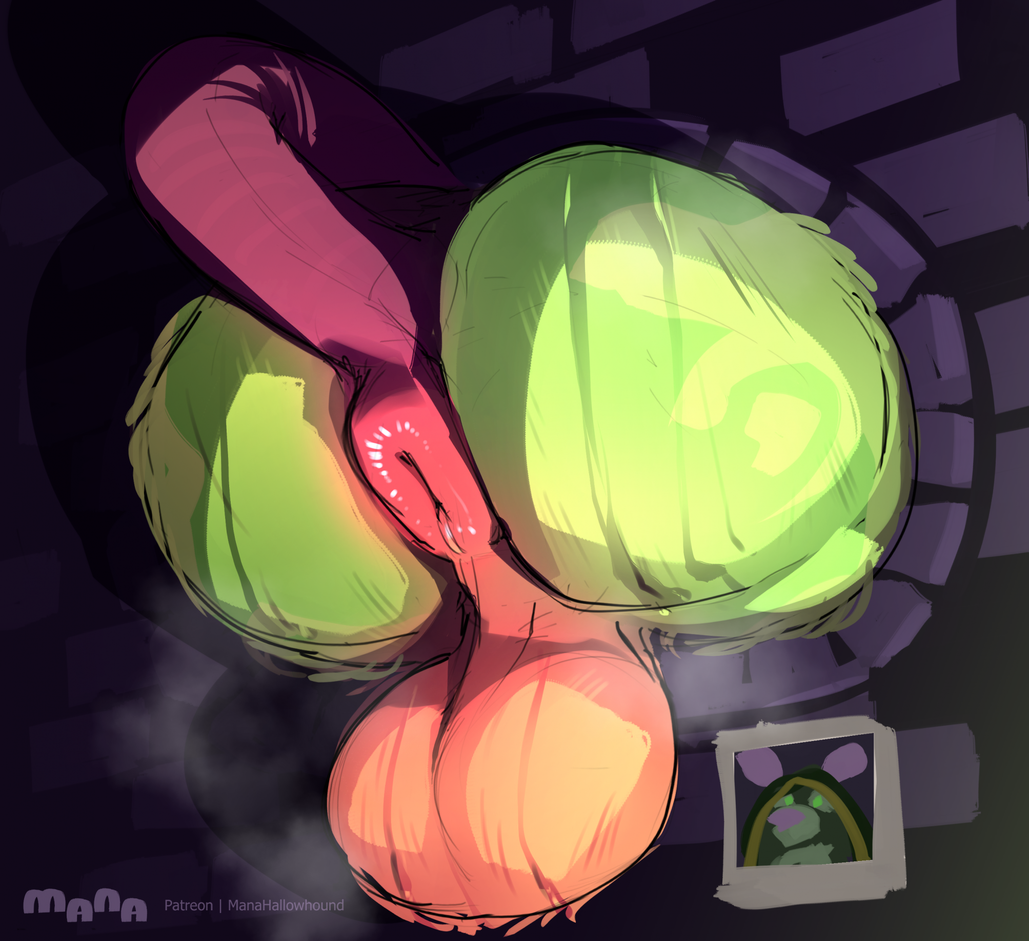 Digital Media (Artwork) Rule 34 Image